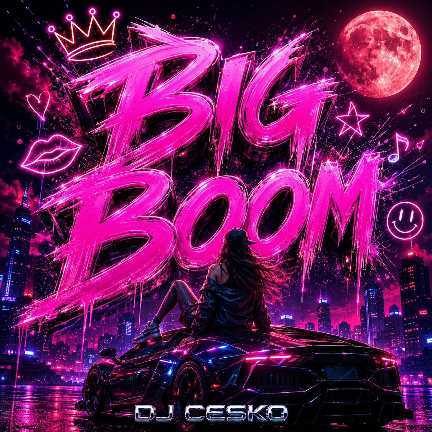Релиз Big Boom