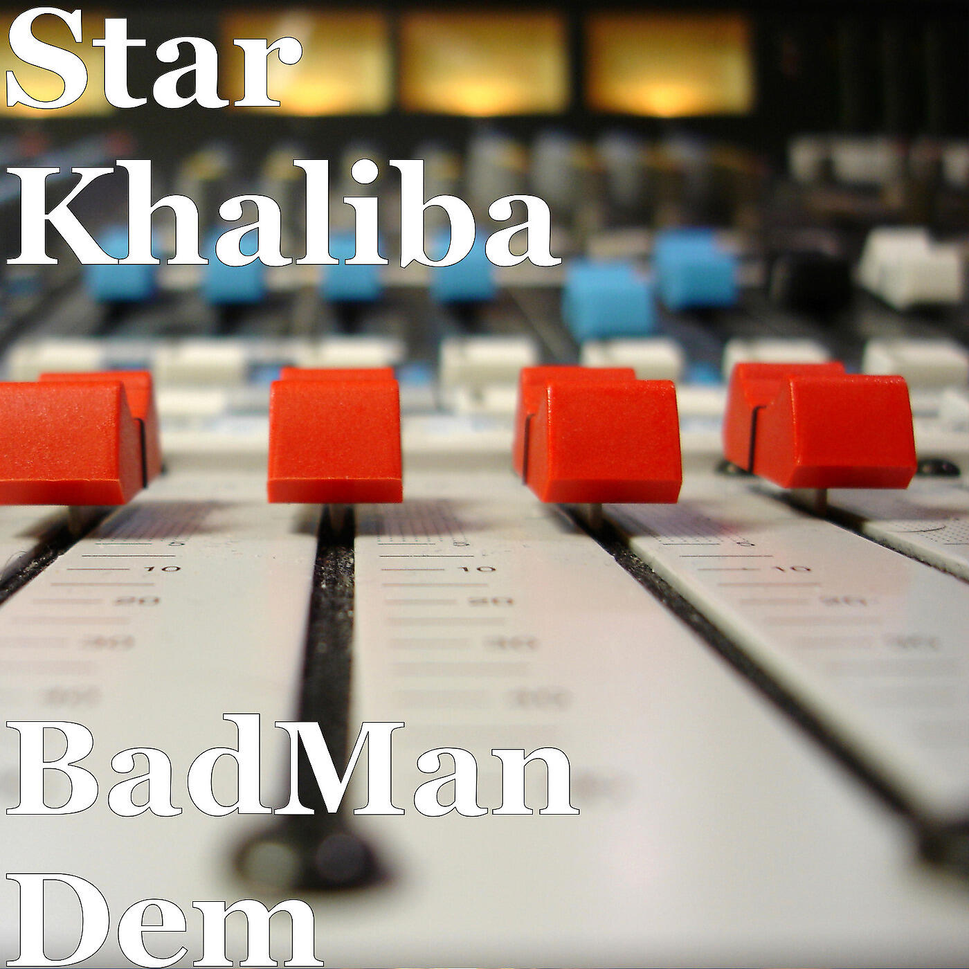 Релиз BadMan Dem