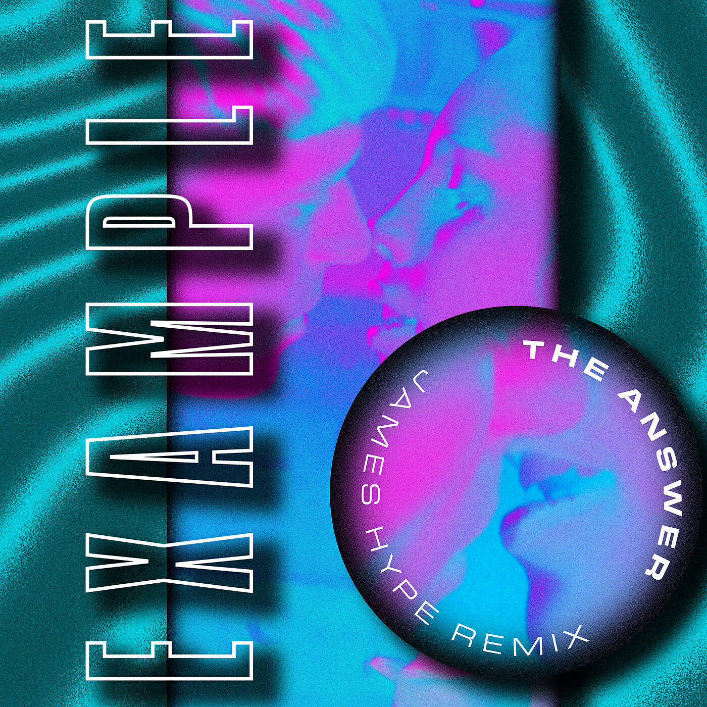 Релиз The Answer (James Hype Remix)