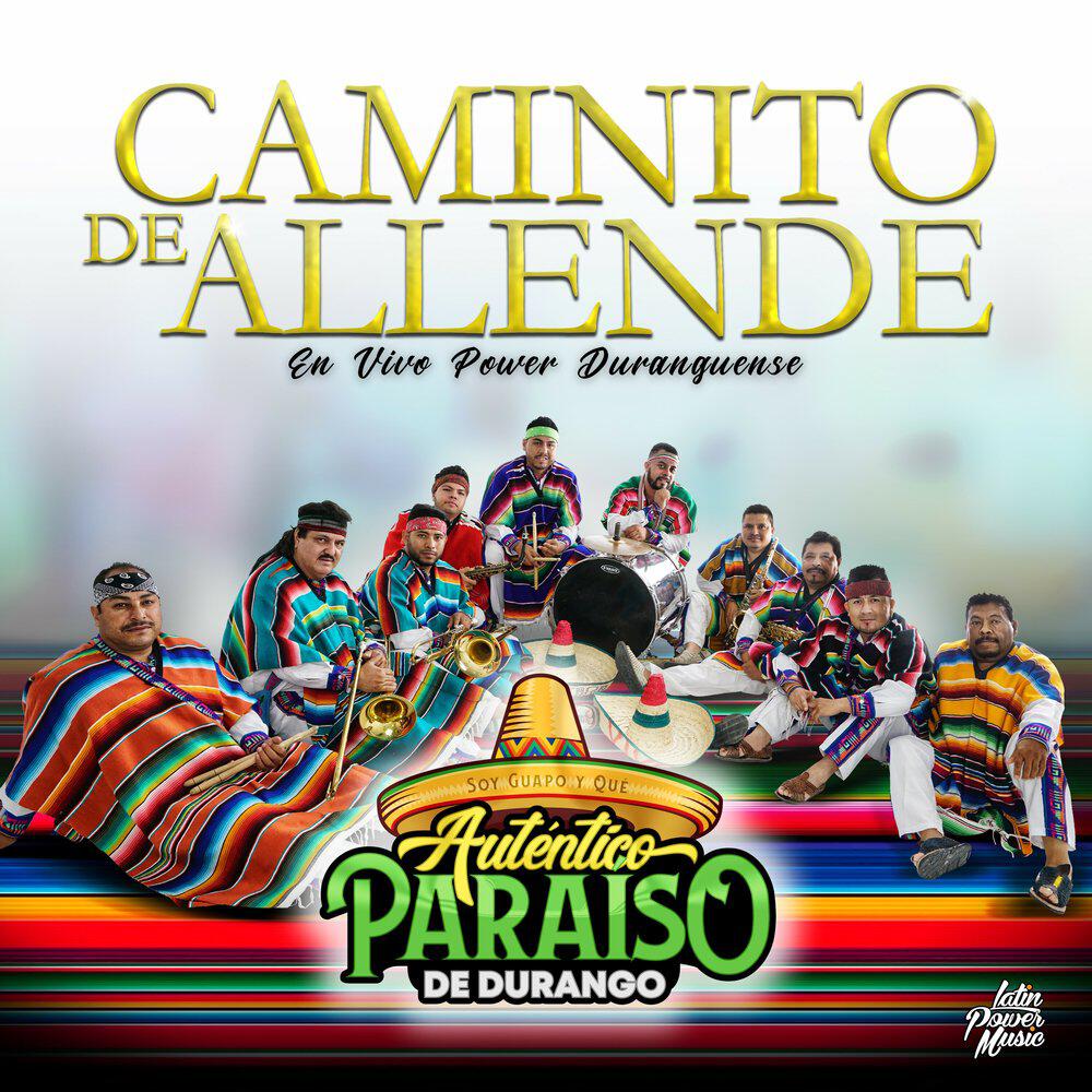 Релиз Caminito de Allende