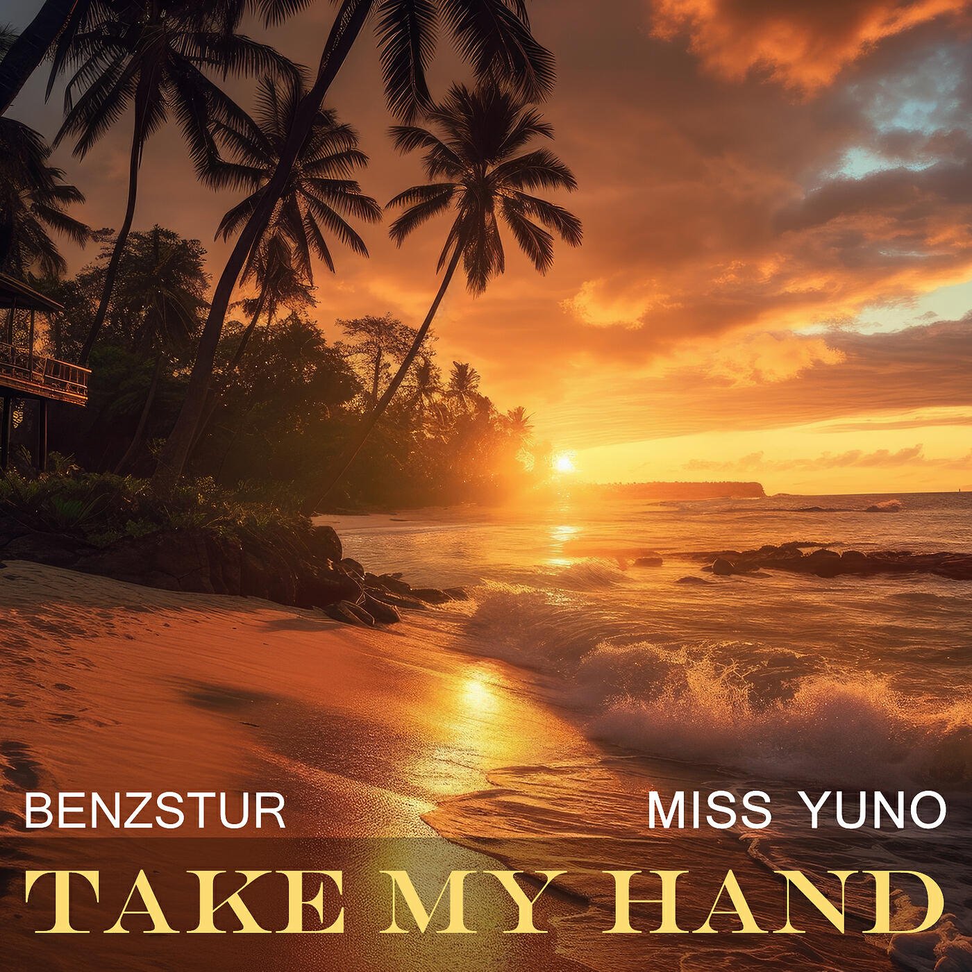 Релиз Take My Hand