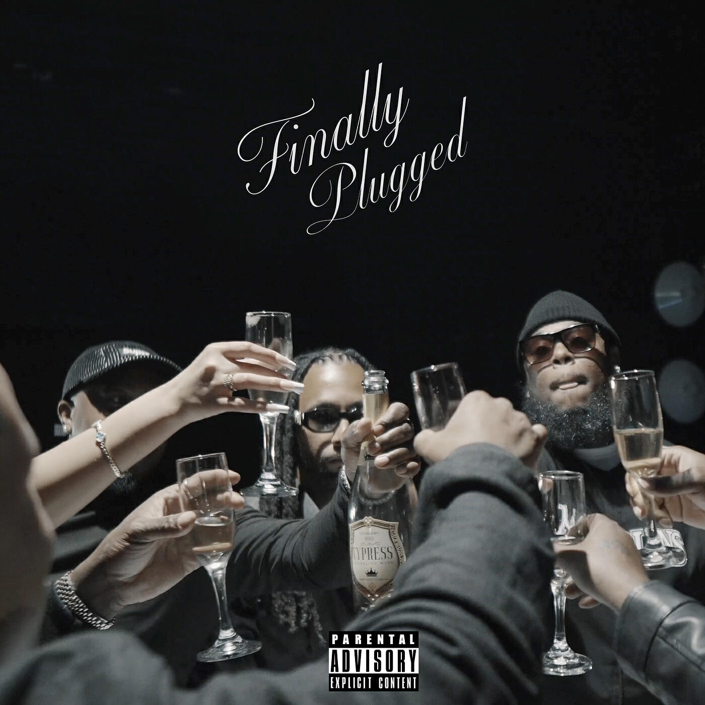 Релиз Finally Plugged