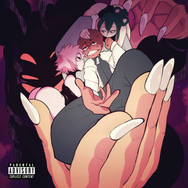 Релиз ADDICTED 2 MONSTER GIRLS