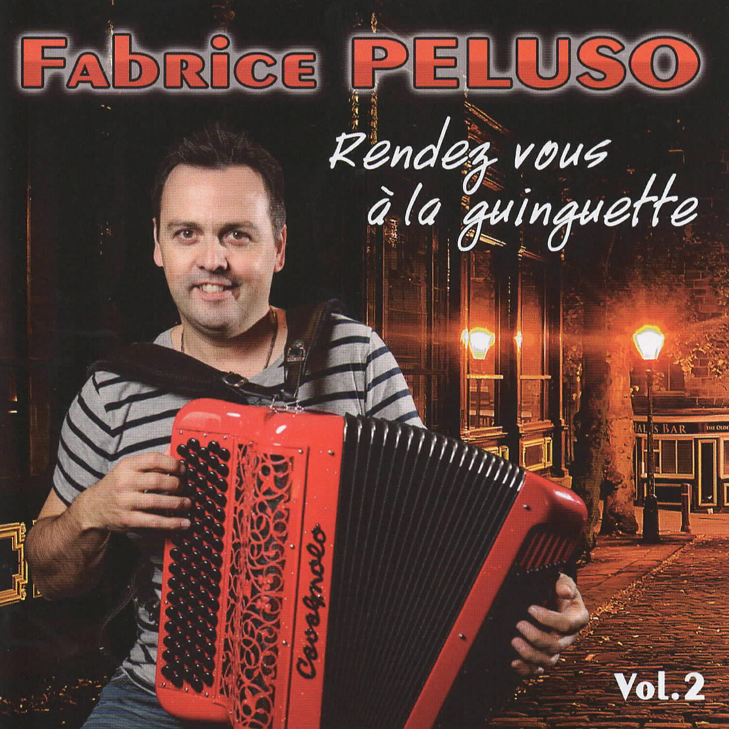 Релиз Rendez-vous à la guinguette vol 2