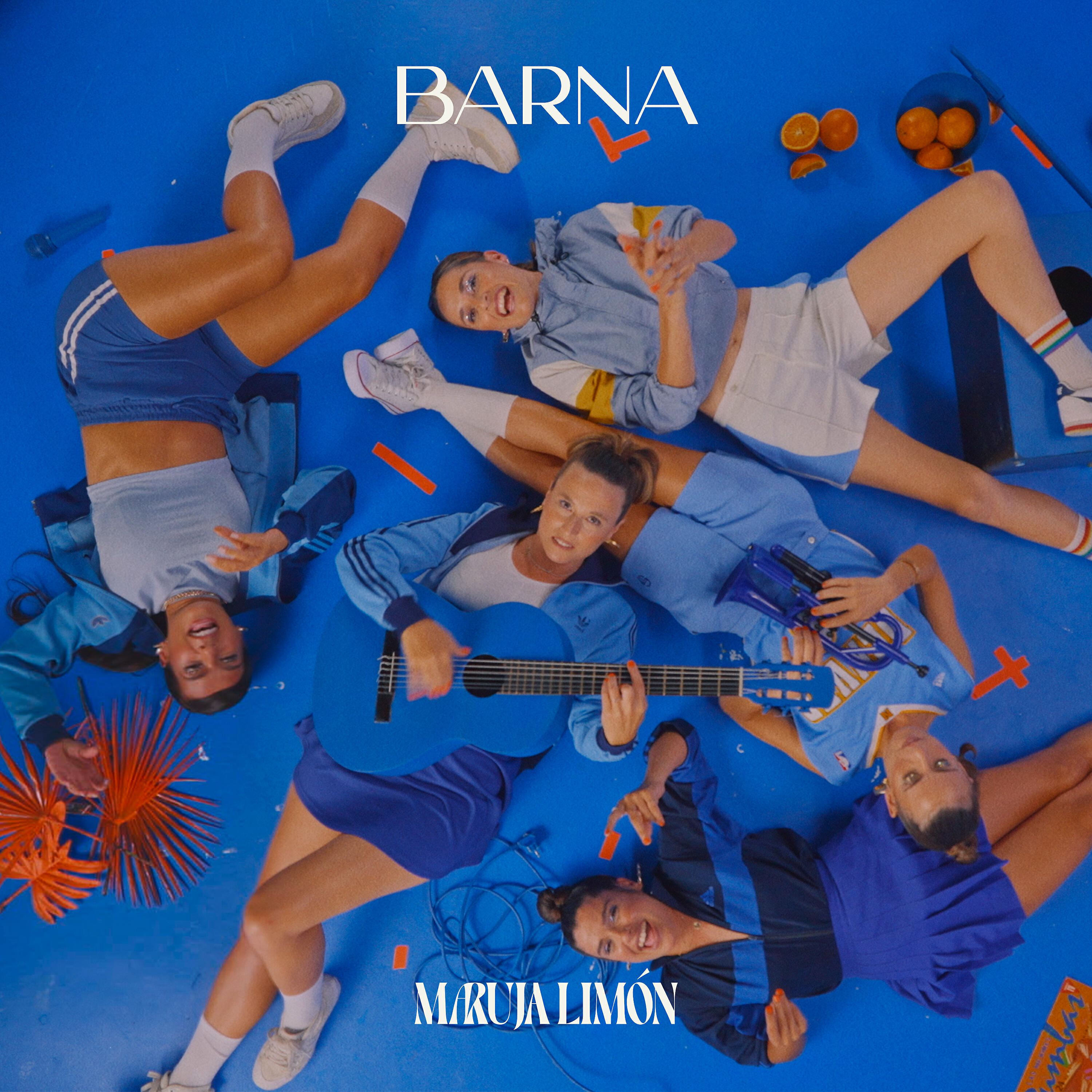 Релиз Barna