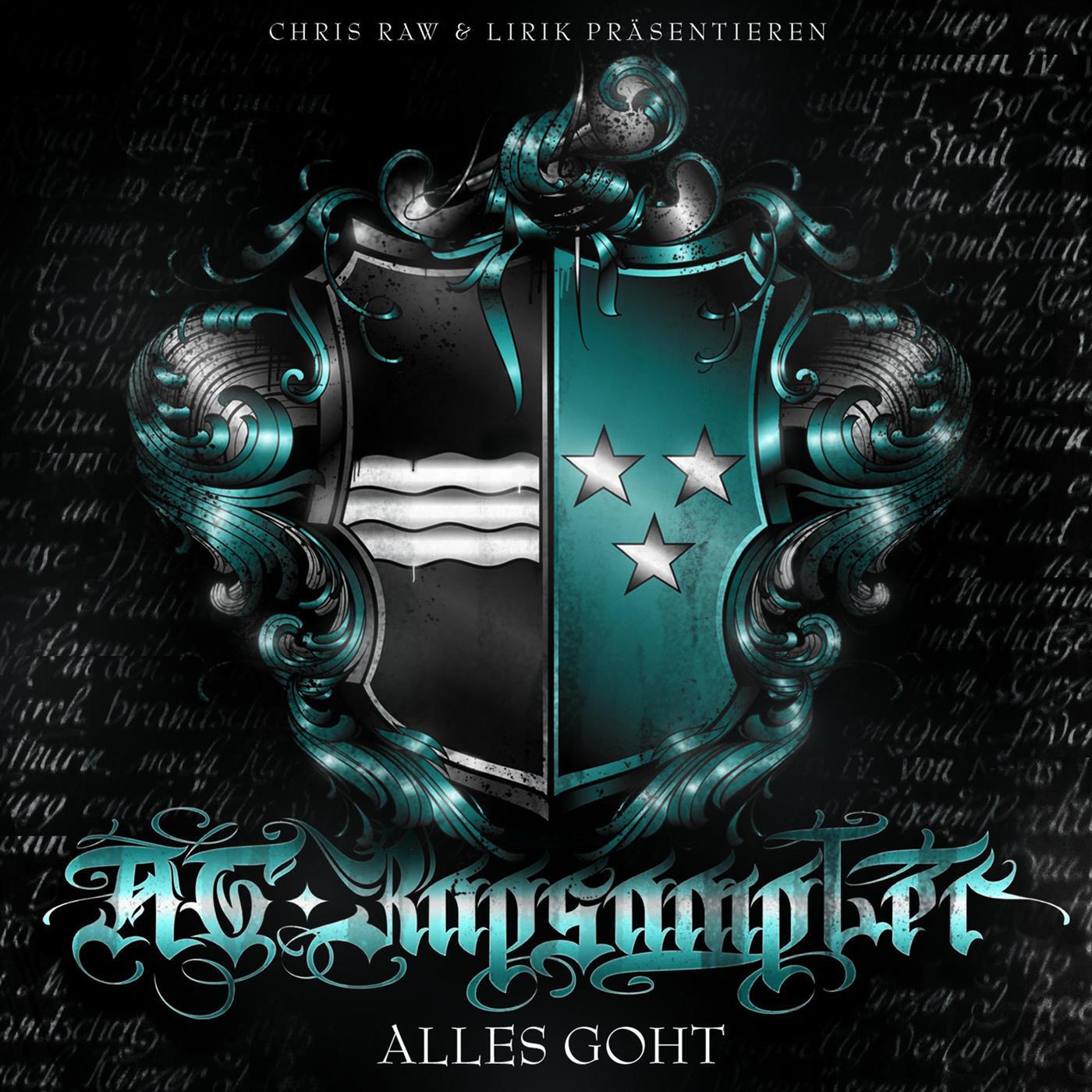 Релиз AG Rap Sampler - Alles Goht