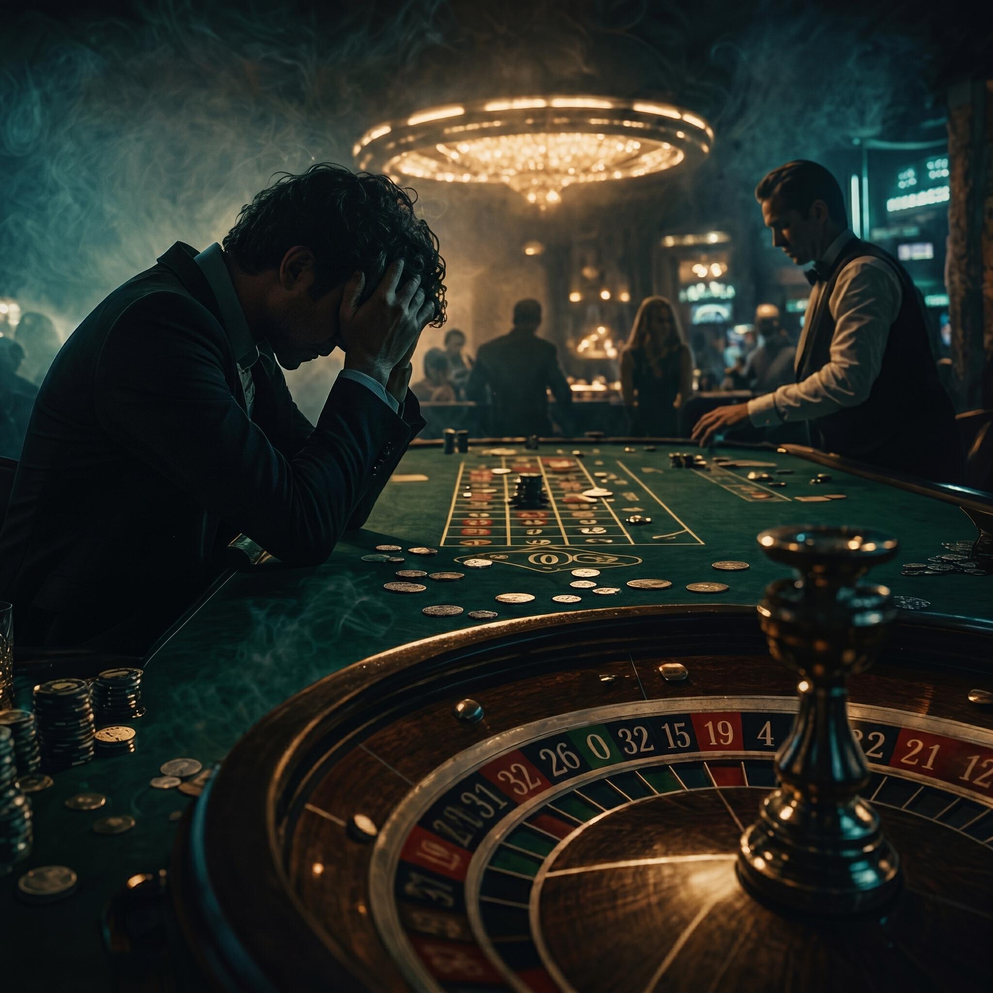 Релиз The Long Odds