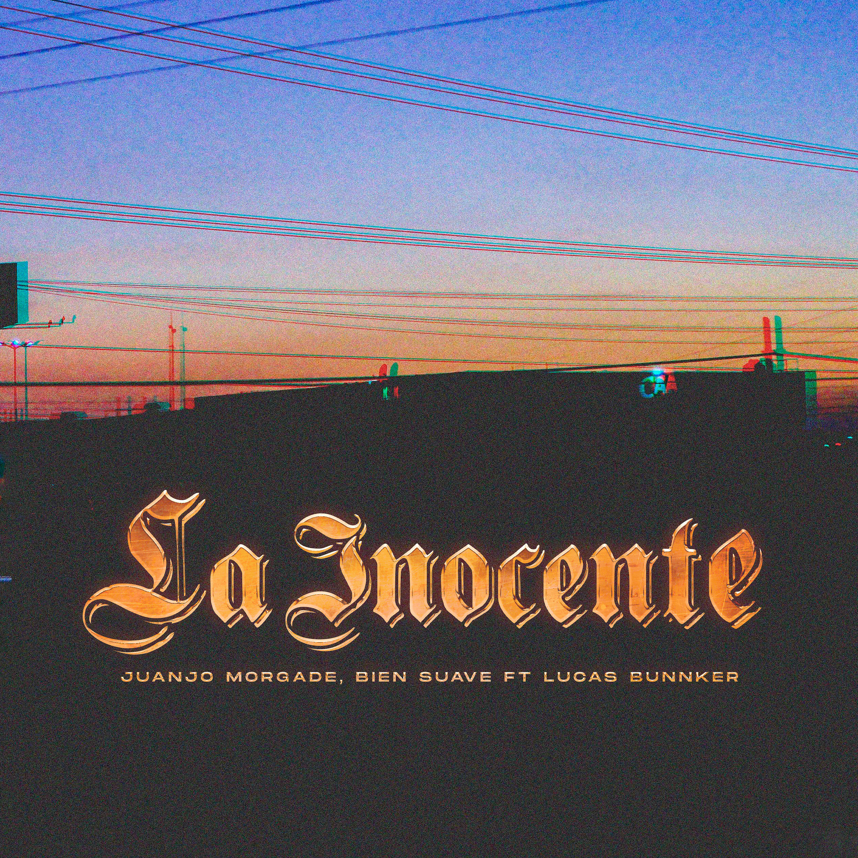 Релиз La Inocente