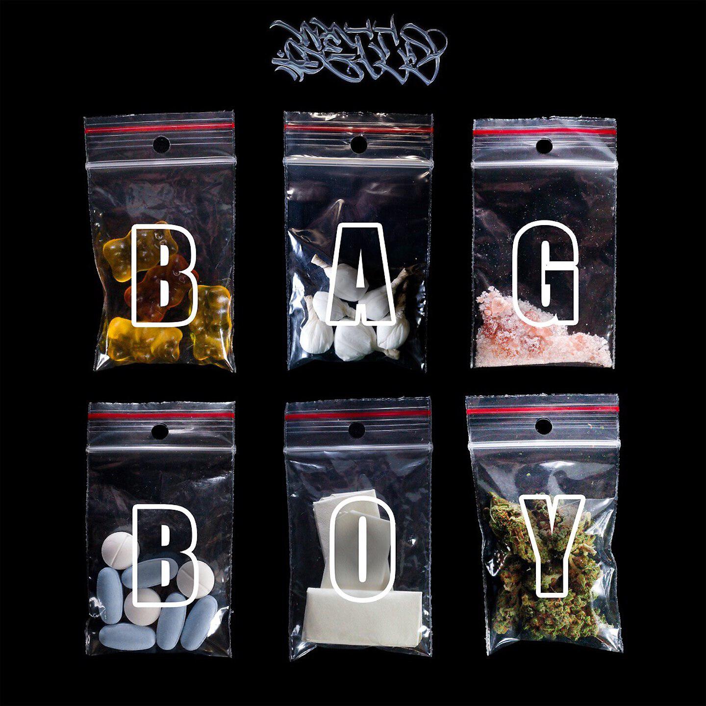 Релиз BAG BOY