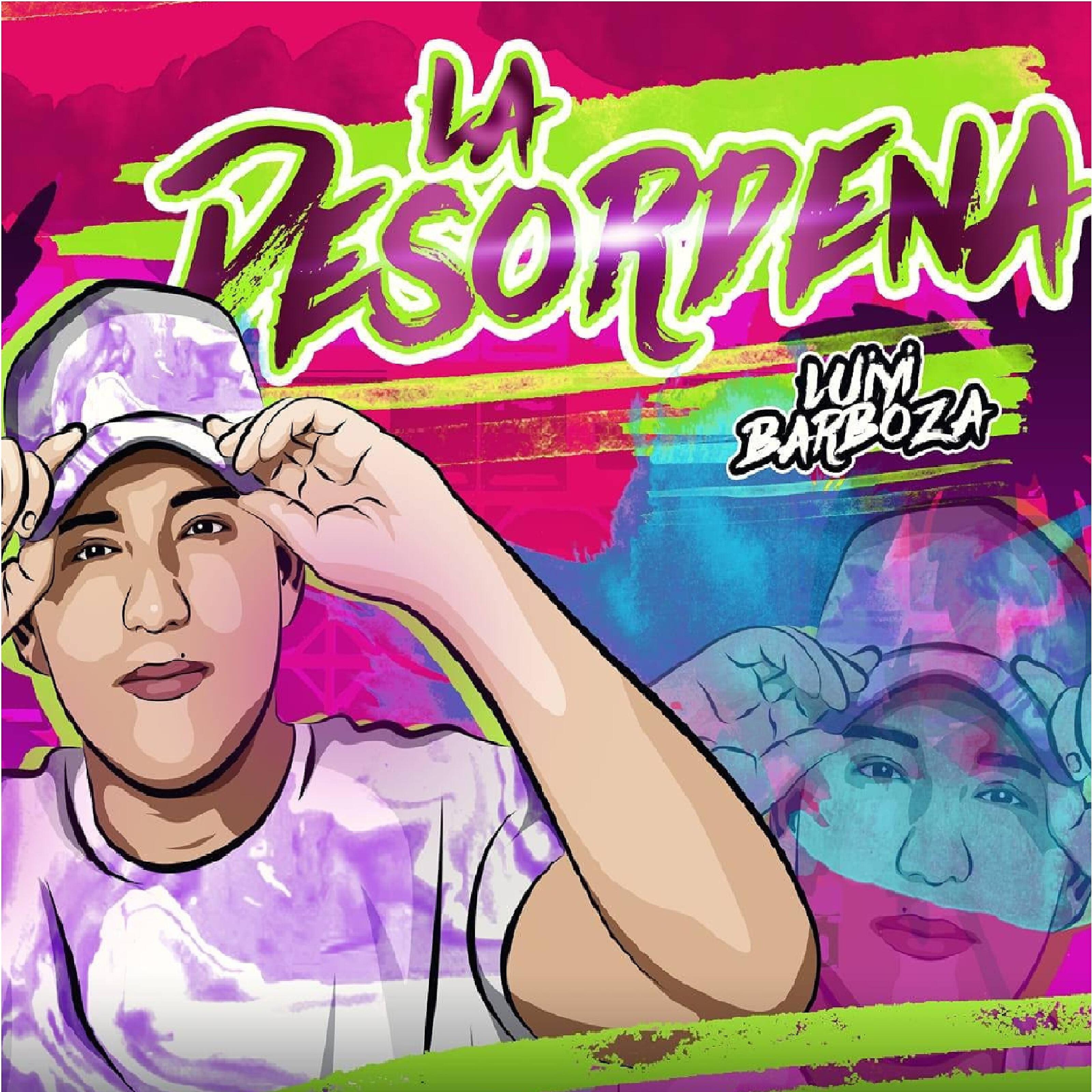 Релиз La Desordena