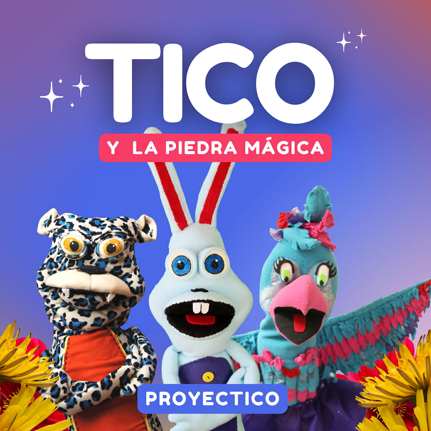 Релиз Tico Y La Piedra Mágica