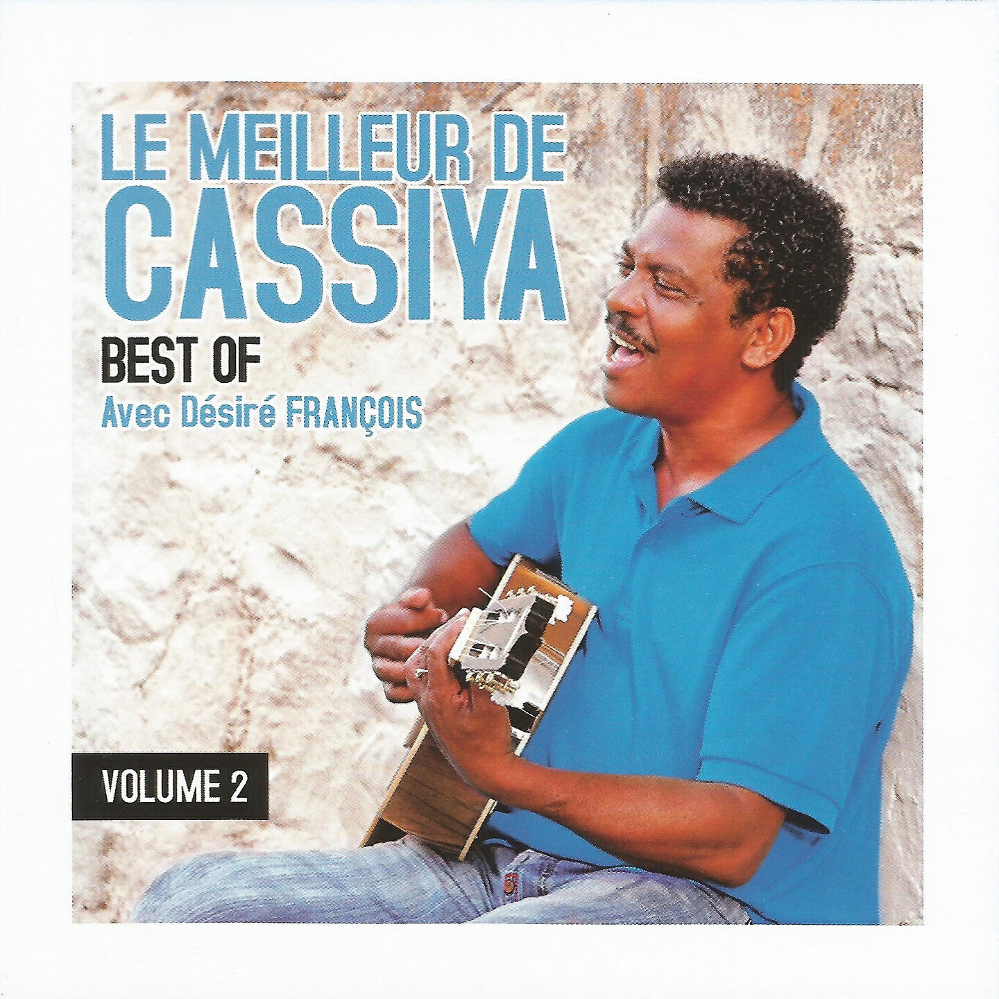Релиз Le meilleur de Cassiya avec Désiré François