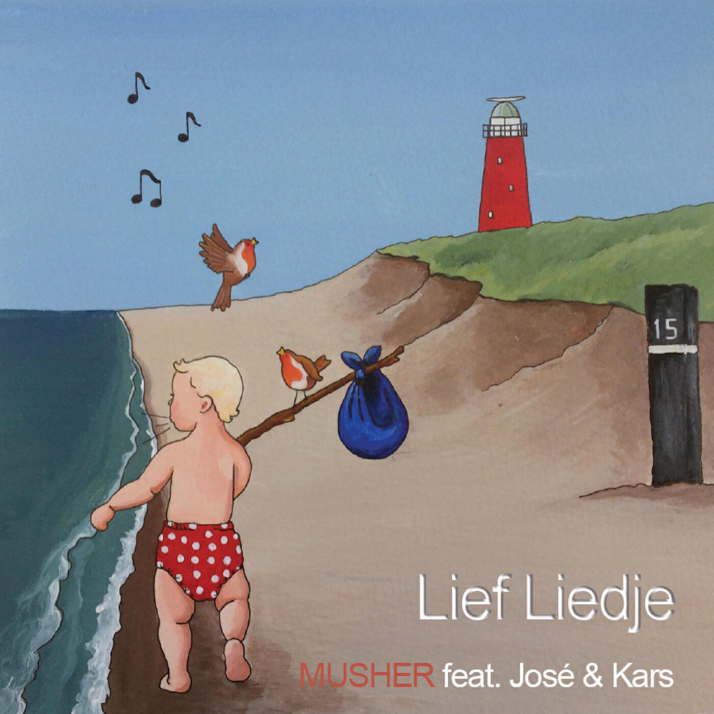 Релиз Lief Liedje