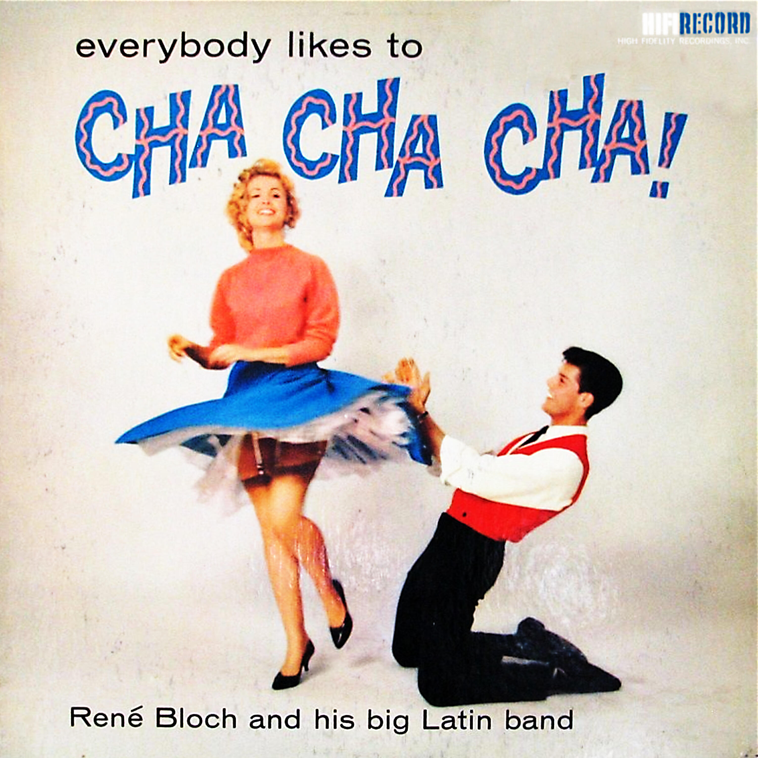 Релиз Everybody Likes to Cha Cha Cha