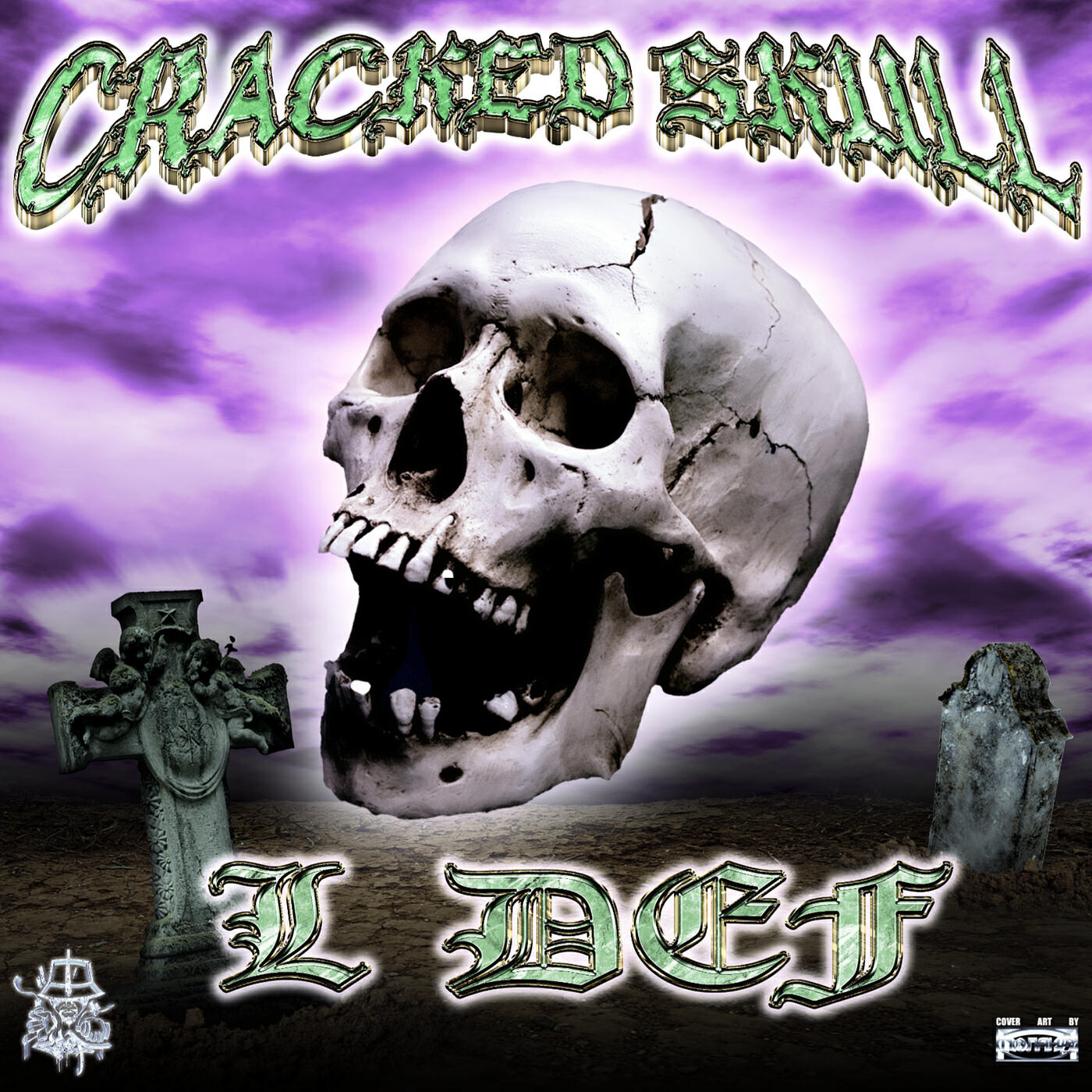 Релиз Cracked Skull