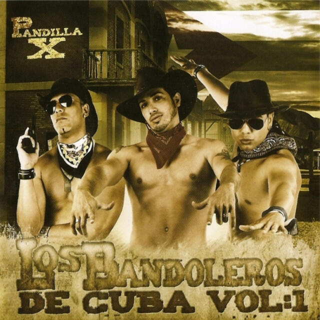 Релиз Los Bandoleros de Cuba (Vol. 1)