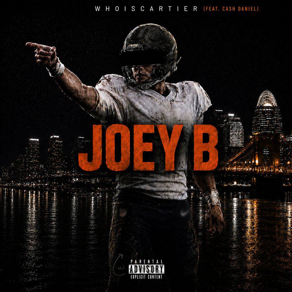 Релиз Joey B