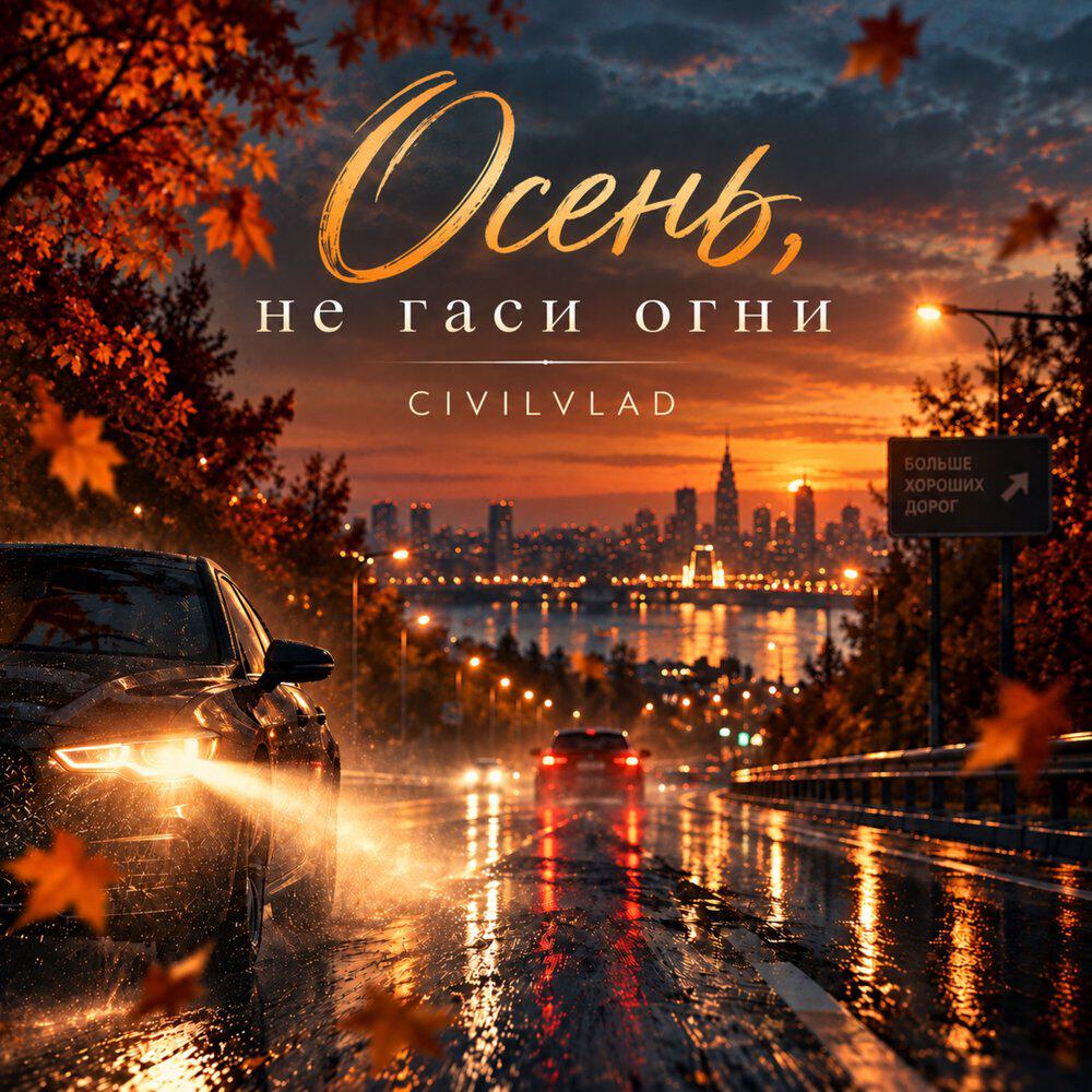 Релиз Осень, не гаси огни