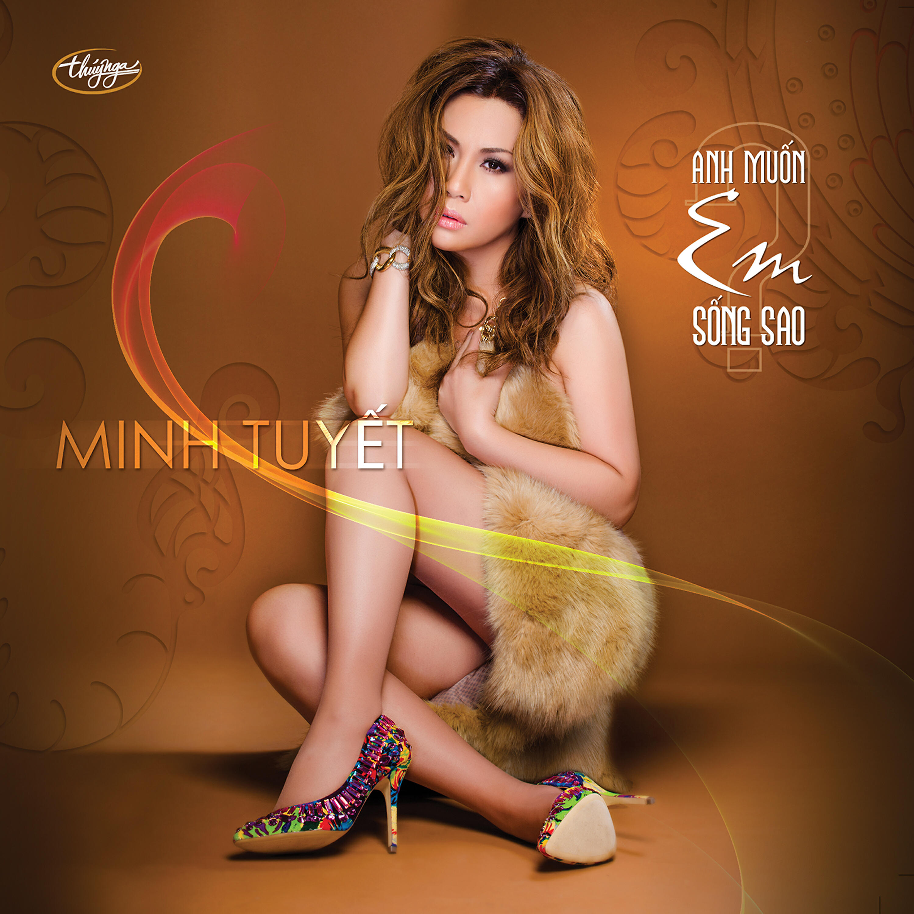 Релиз Anh Muốn Em Sống Sao