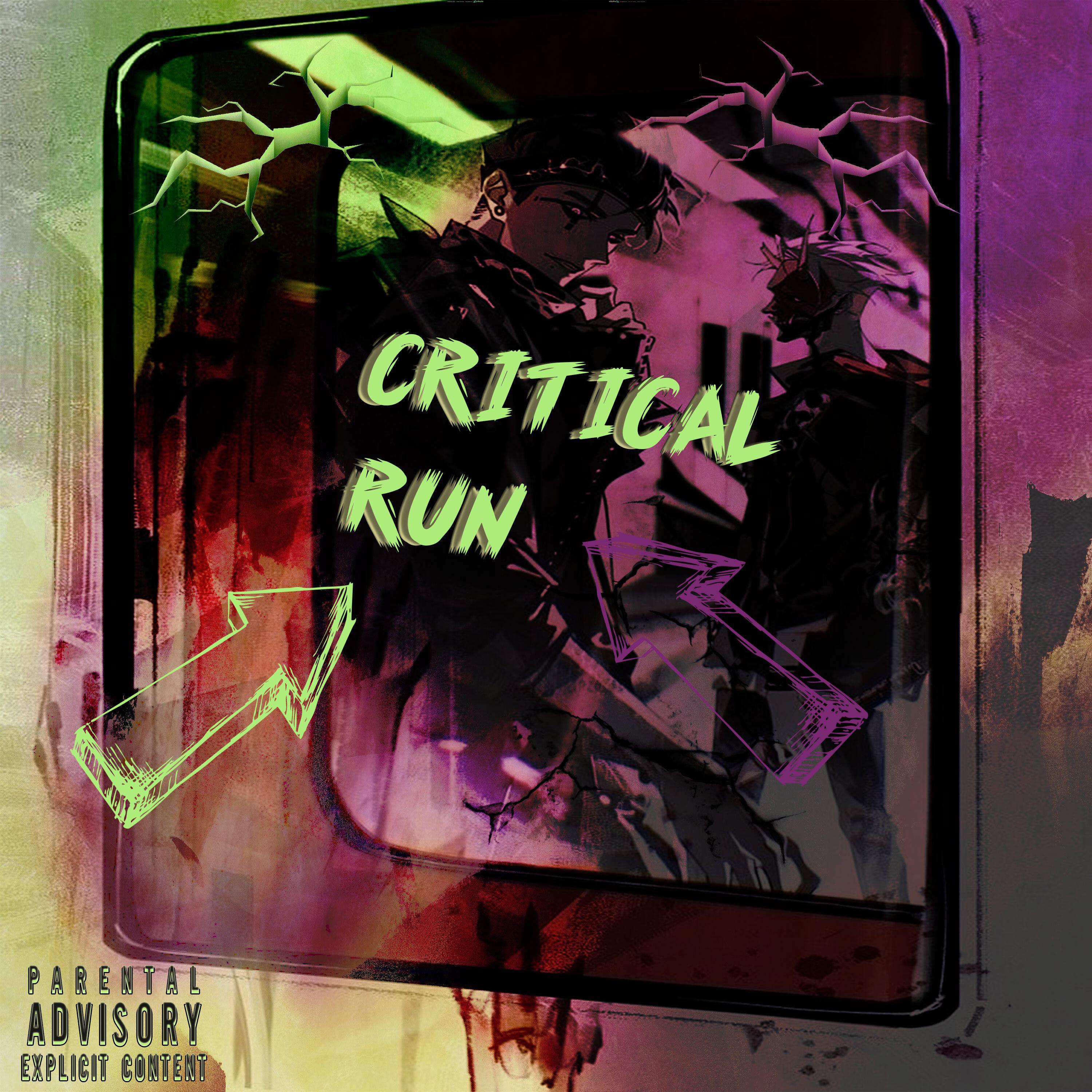 Релиз Critical Run