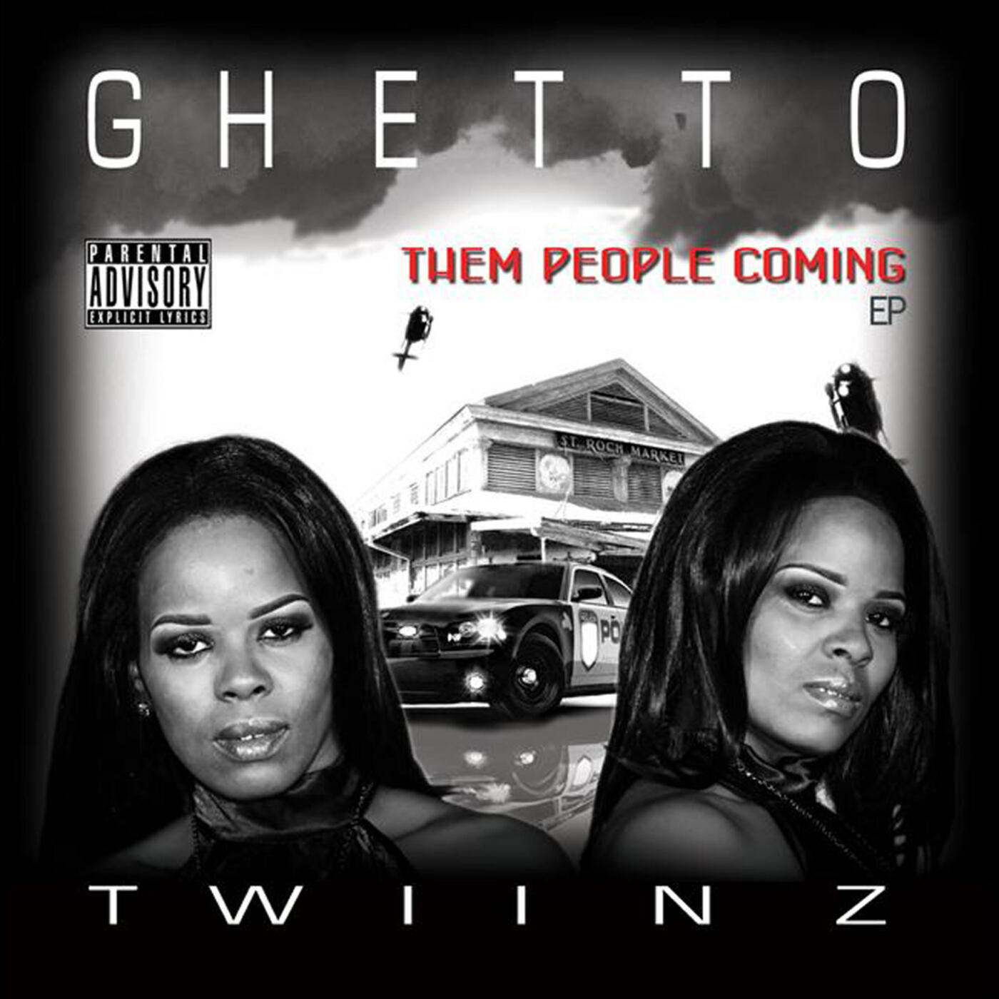 Релиз Them People Coming