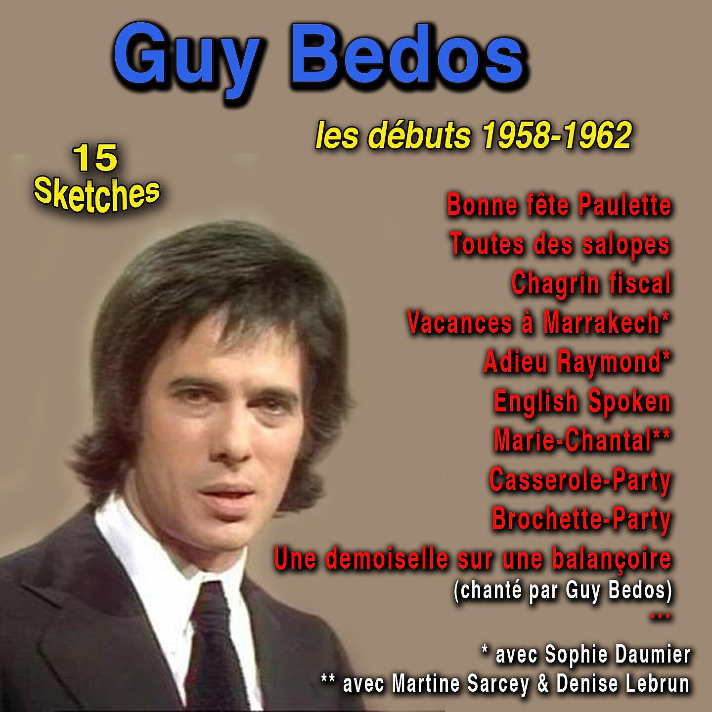 Релиз Les débuts (15 Sketches)