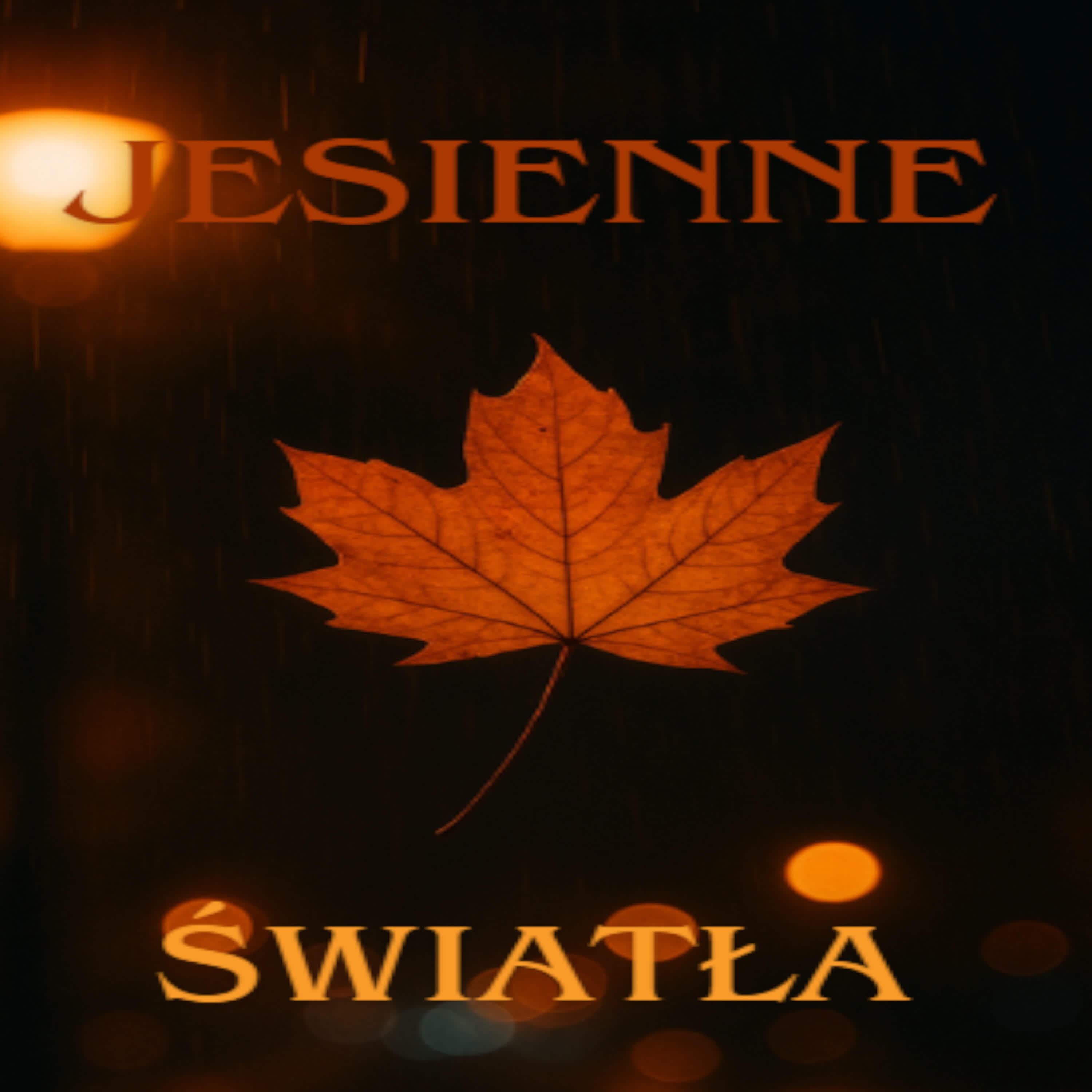 Релиз Jesienne światła