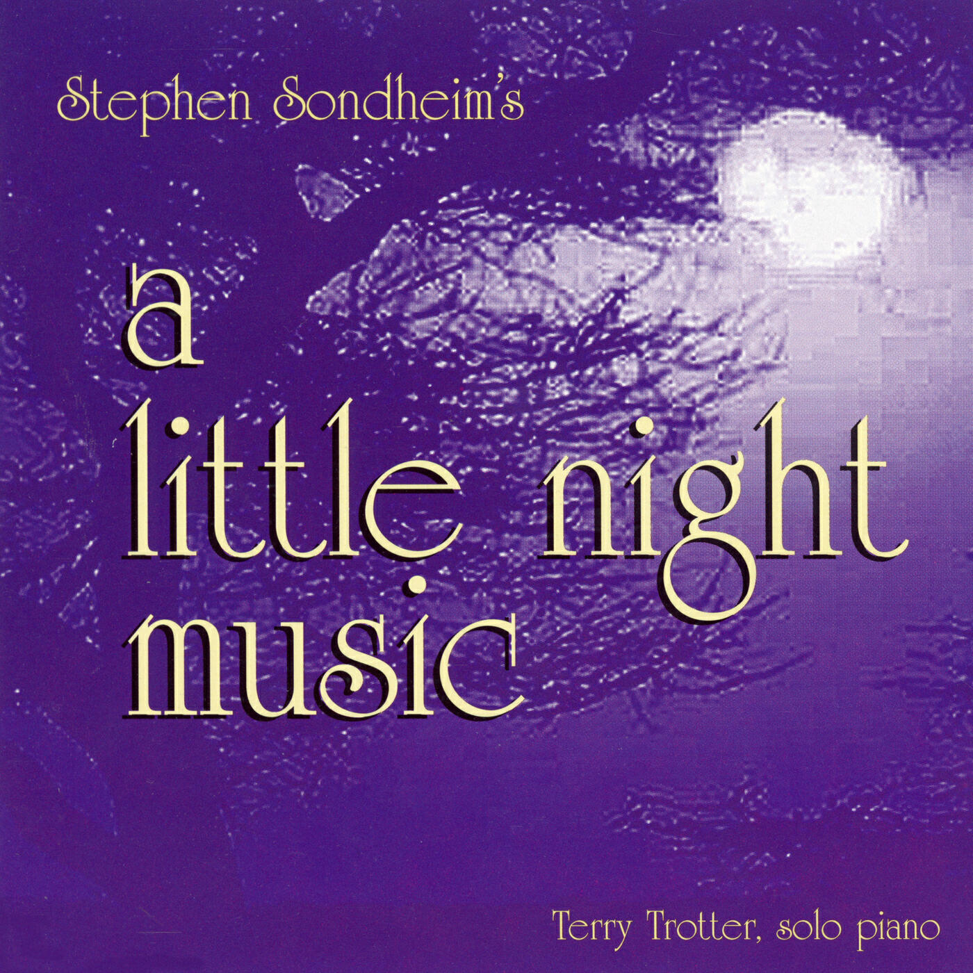 Релиз Stephen Sondheim's A Little Night Music