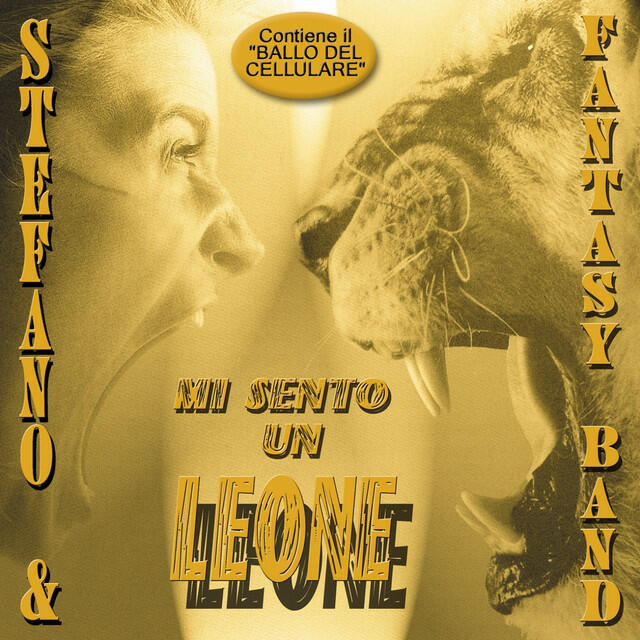 Релиз Mi sento un leone