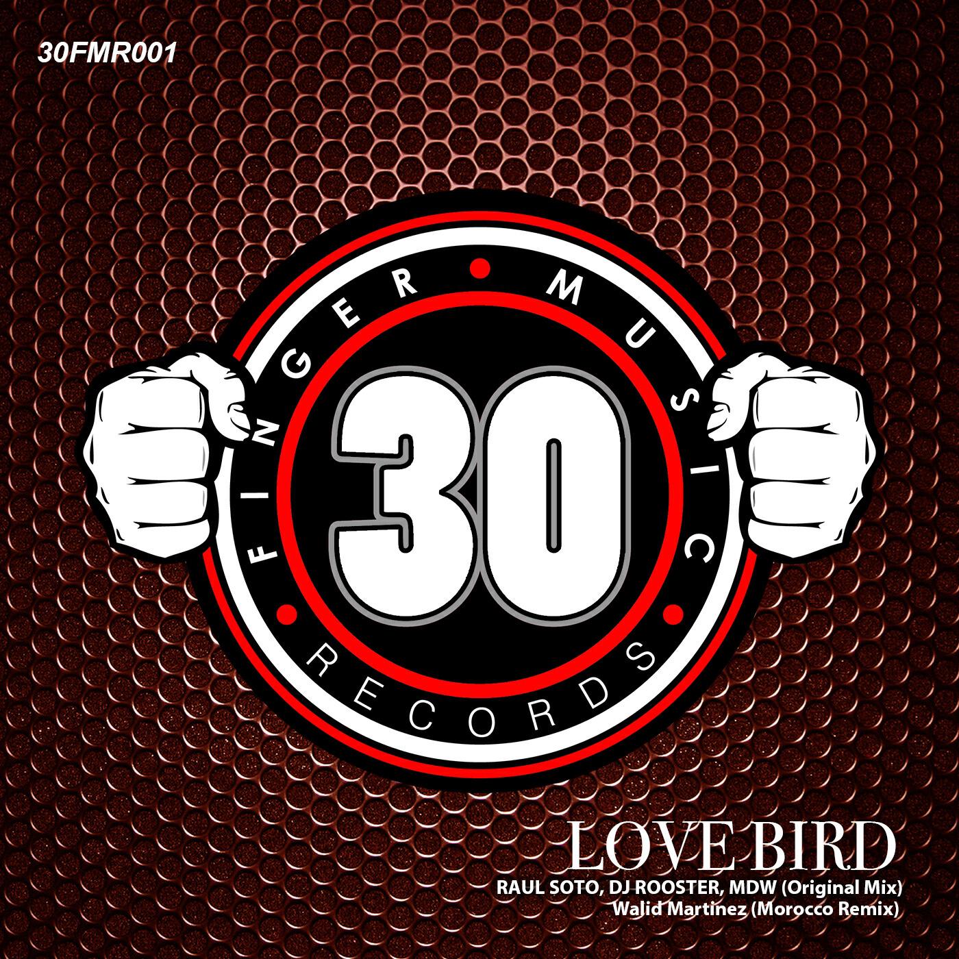 Релиз Love Bird