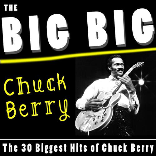 Релиз The Big Big Chuck Berry