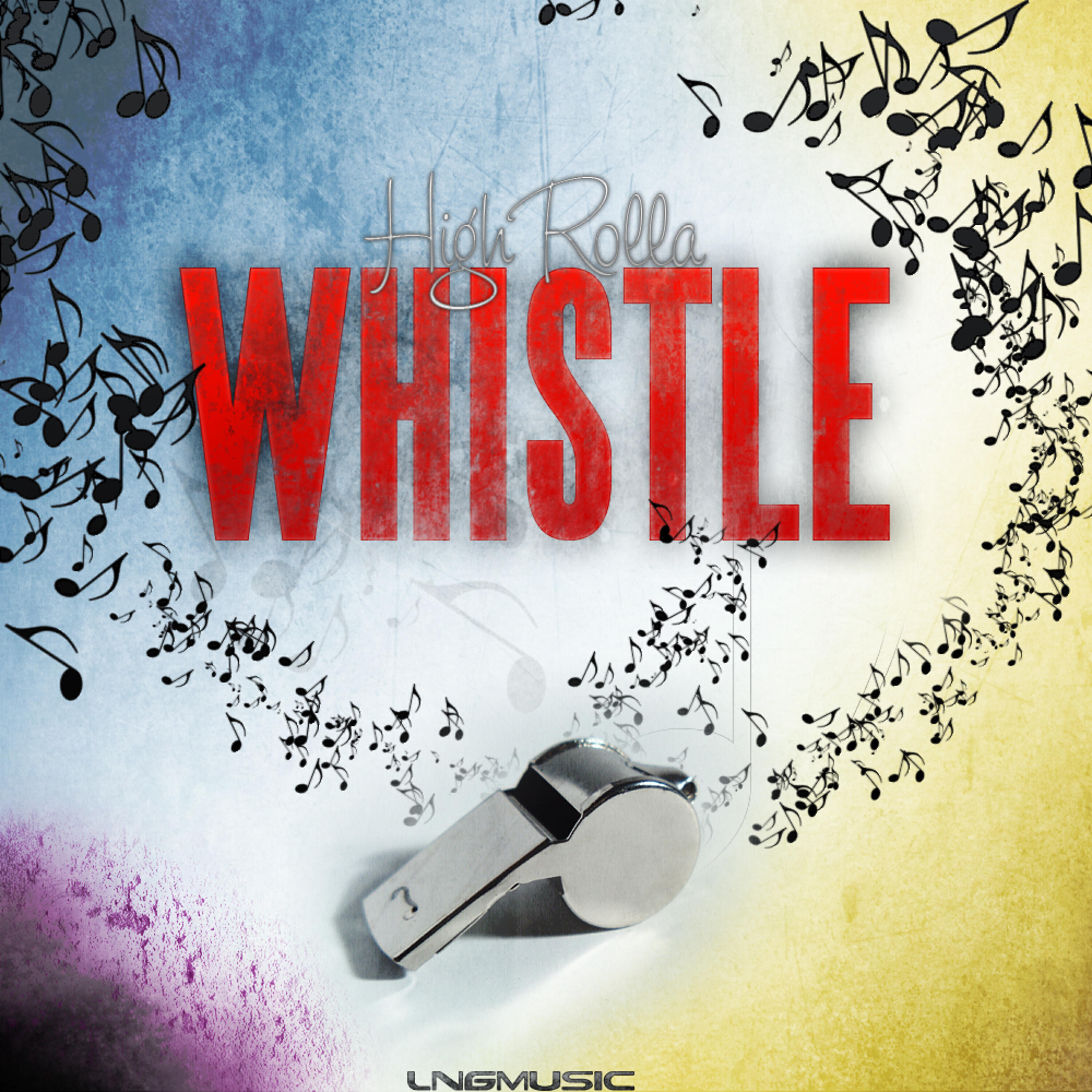 Постер альбома Whistle