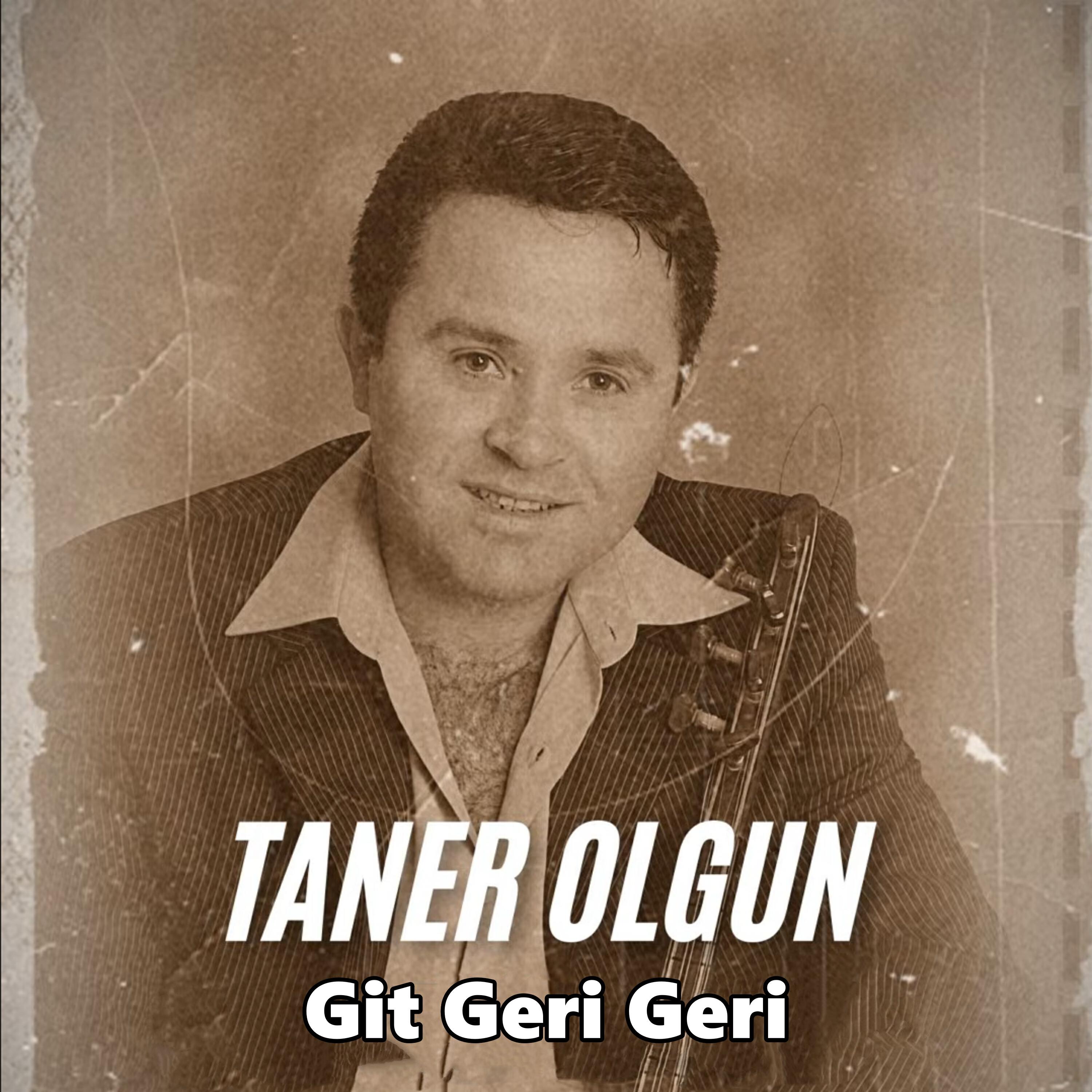 Постер альбома Git Geri Geri