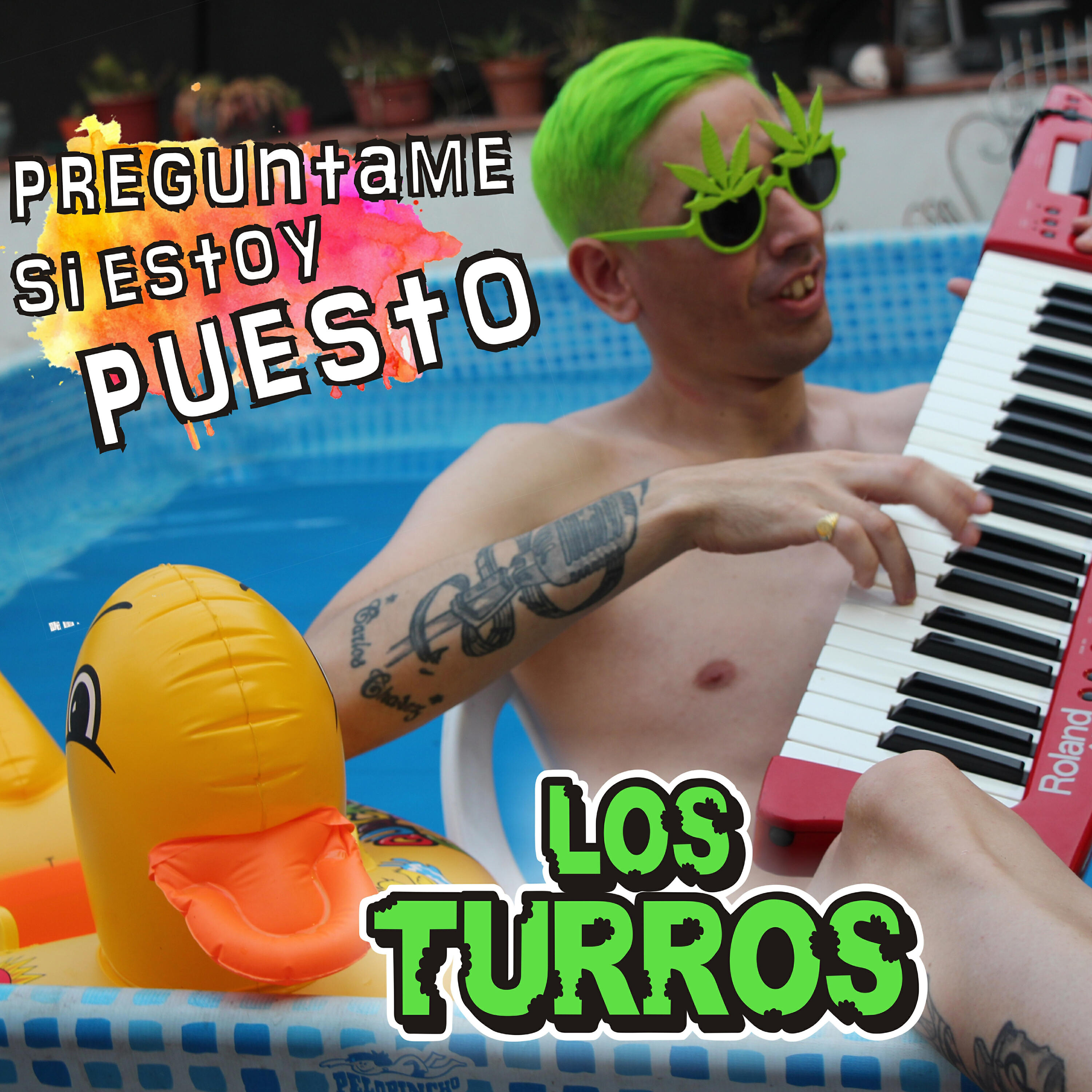 Релиз Preguntame Si Estoy Puesto