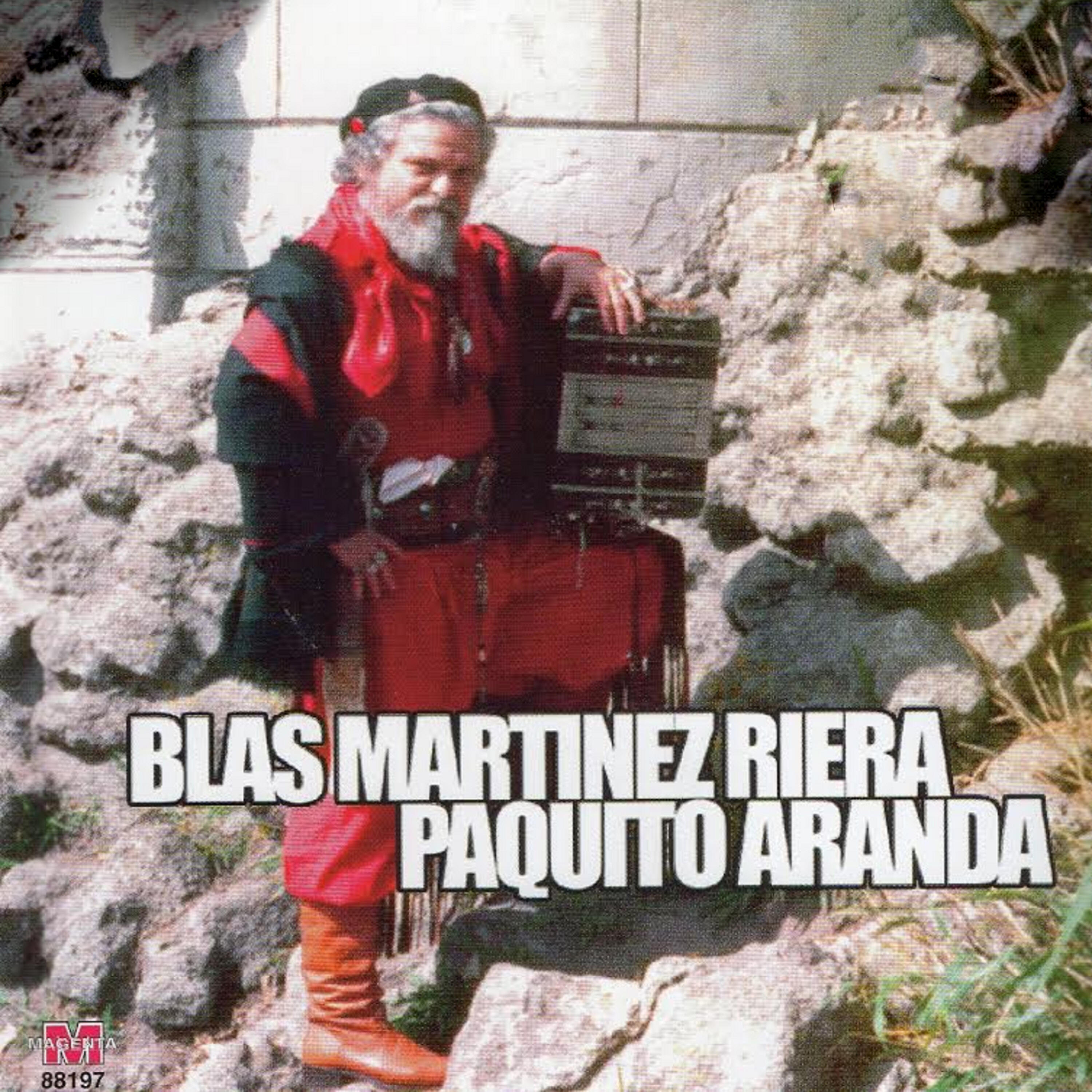 Релиз Blas Martinez Riera y Paquito Aranda