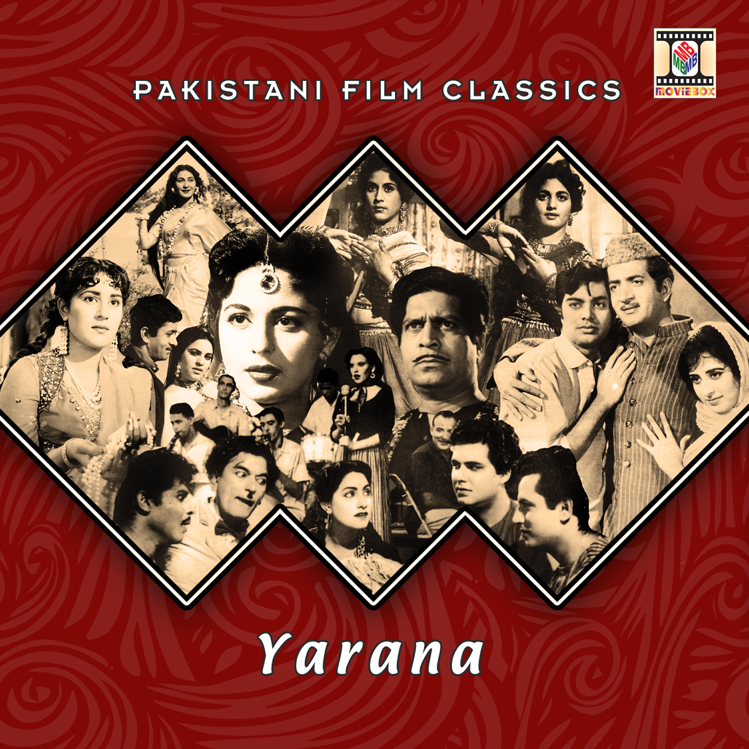 Релиз Yarana (Pakistani Film Soundtrack)