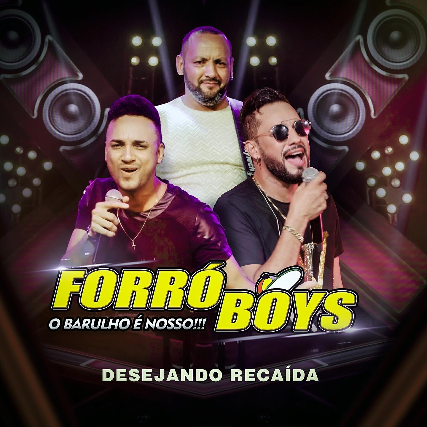 Релиз Desejando Recaída