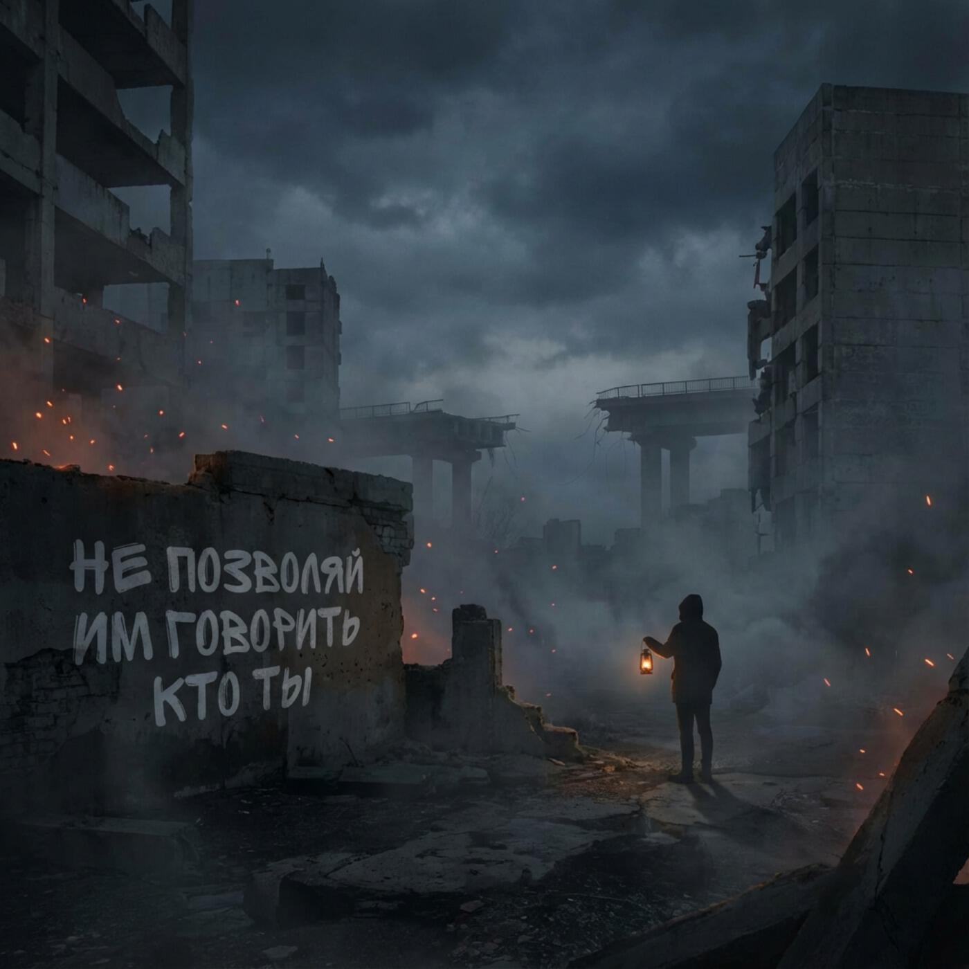 Релиз Не позволяй им говорить