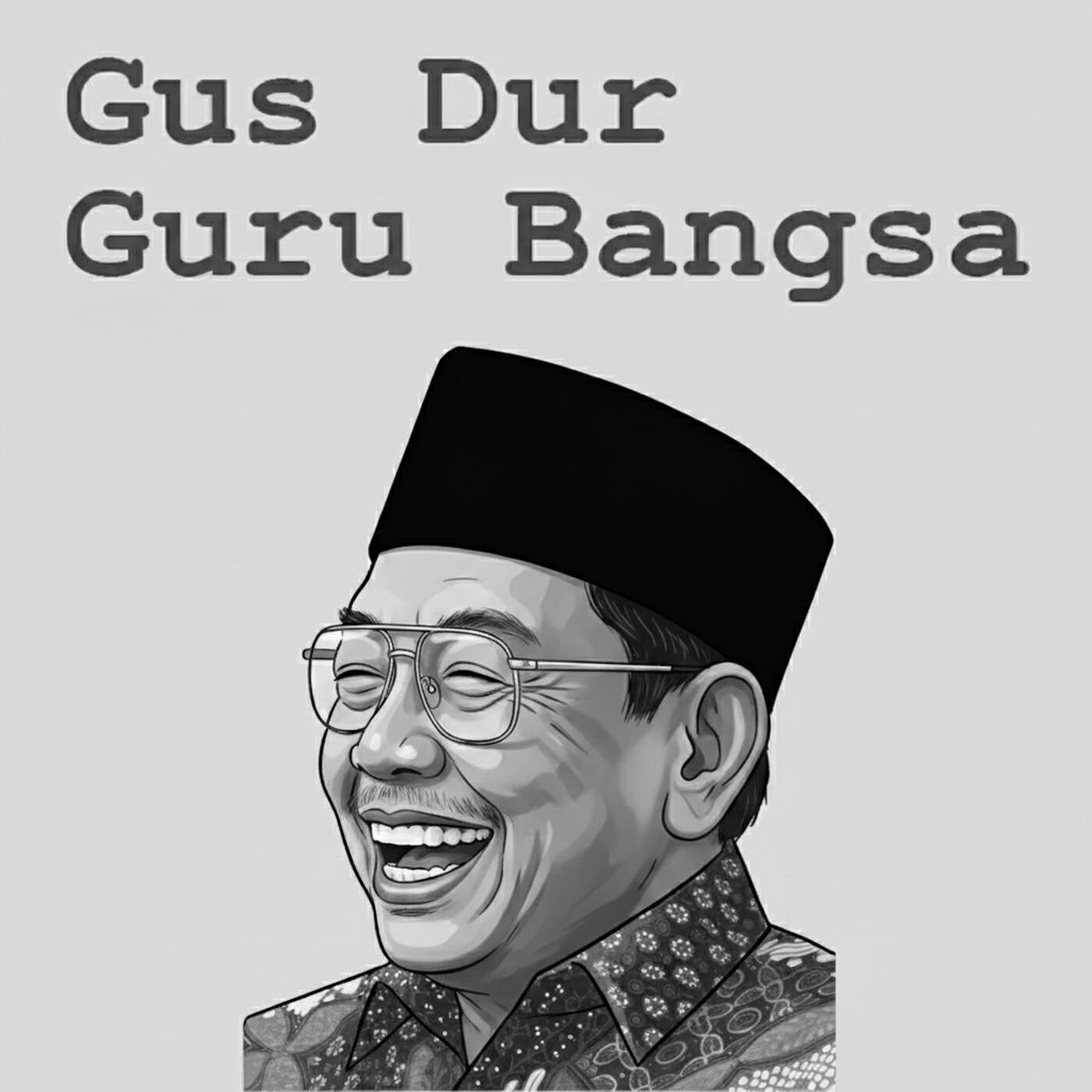 Релиз Gus Dur Guru Bangsa
