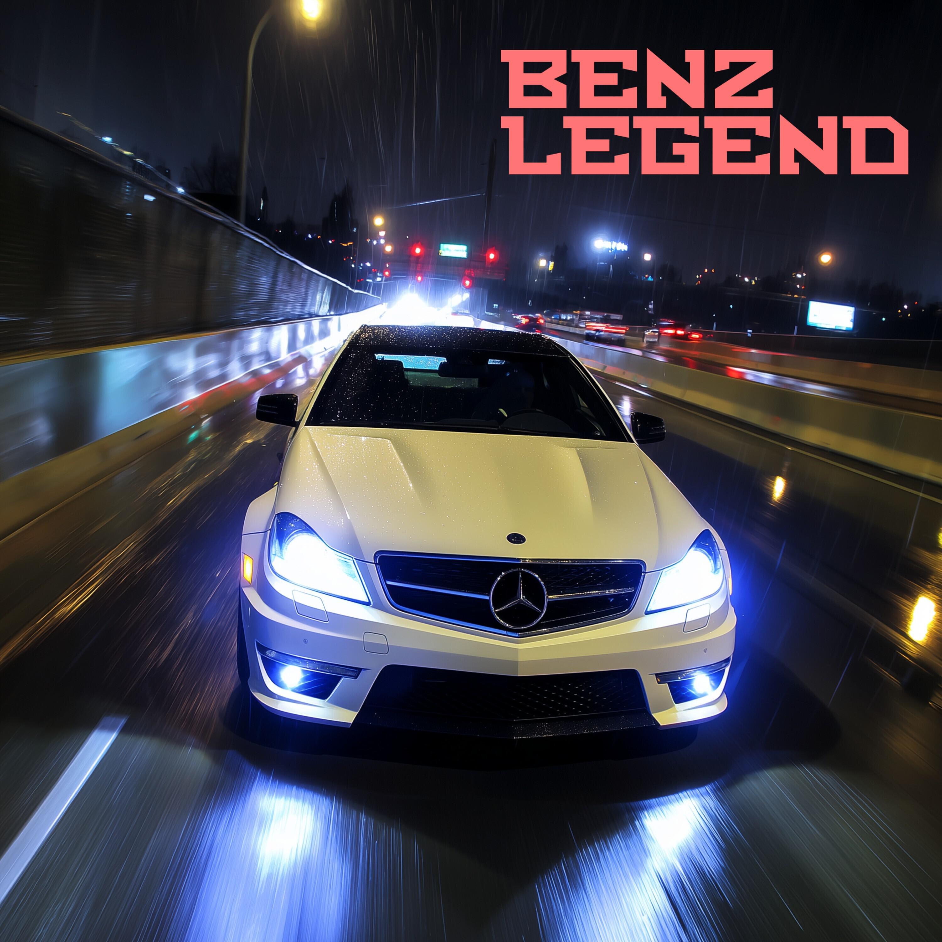 Постер альбома Benz Legend