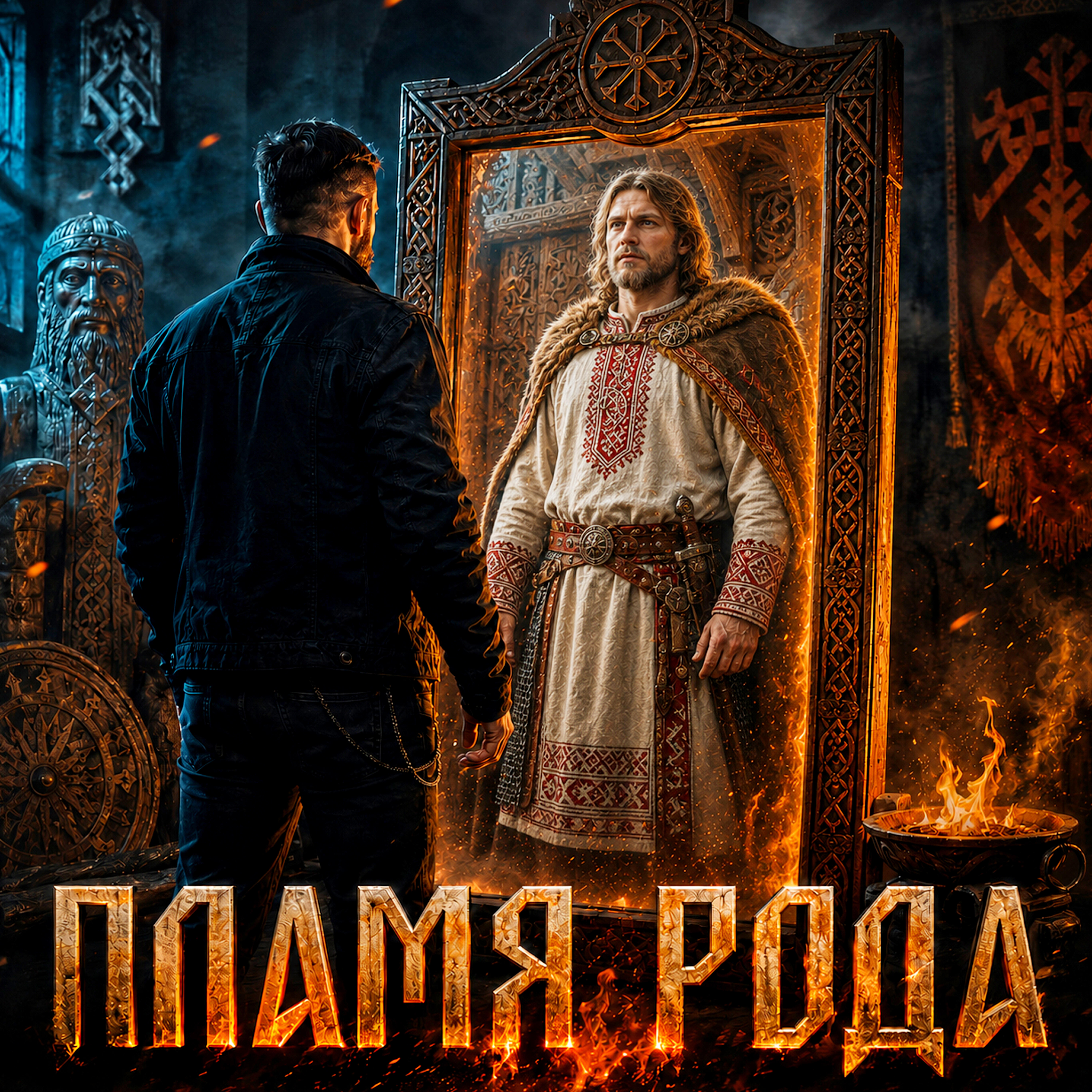 Релиз Пламя Рода