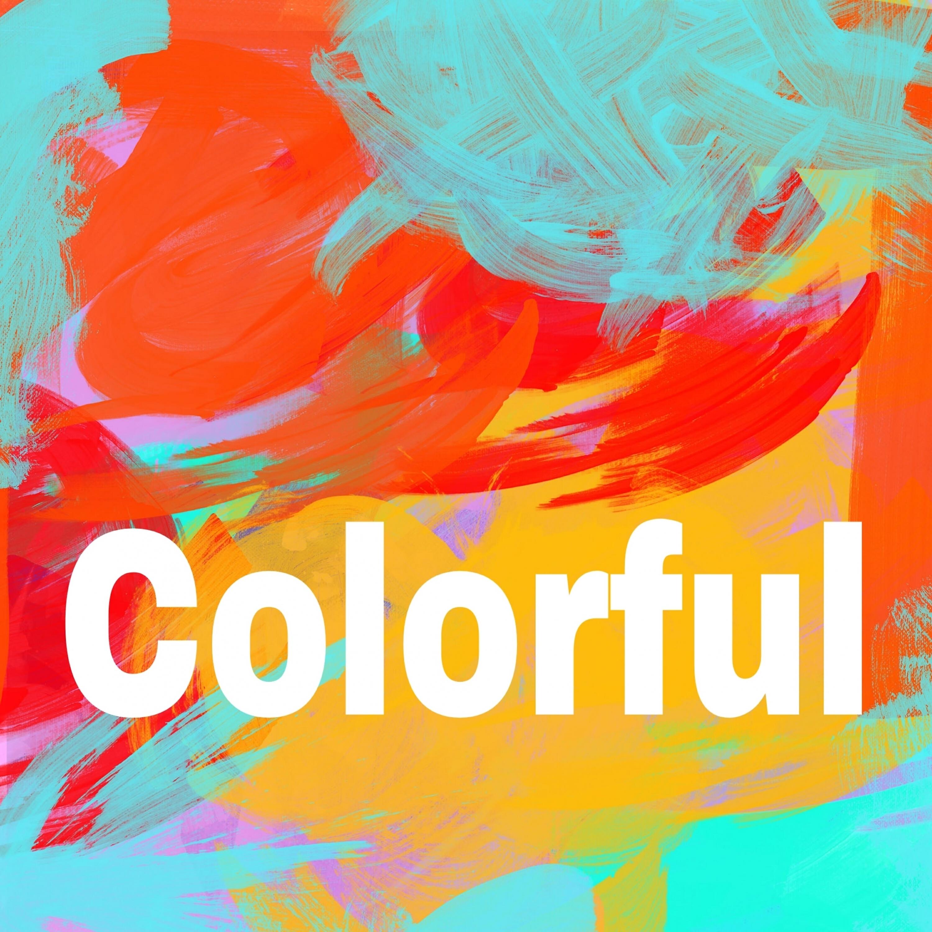 Релиз Colorful