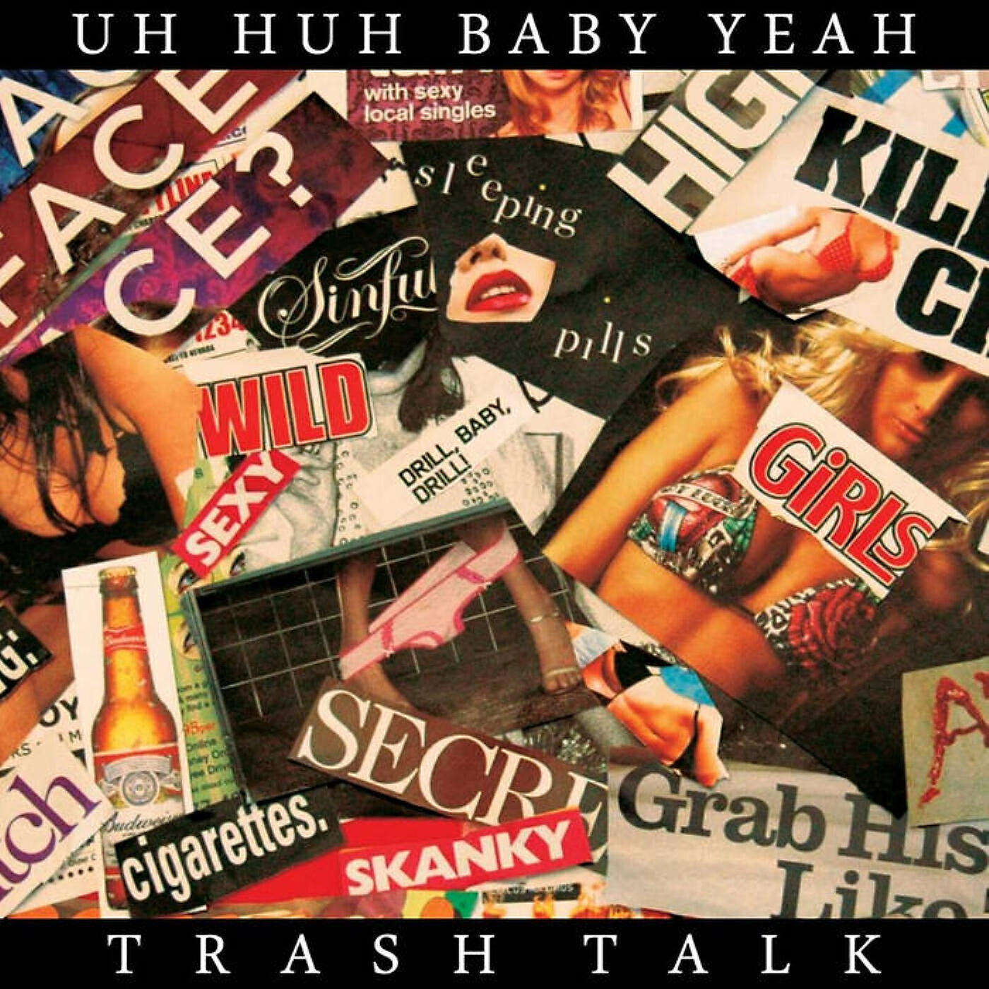 Релиз Trash Talk