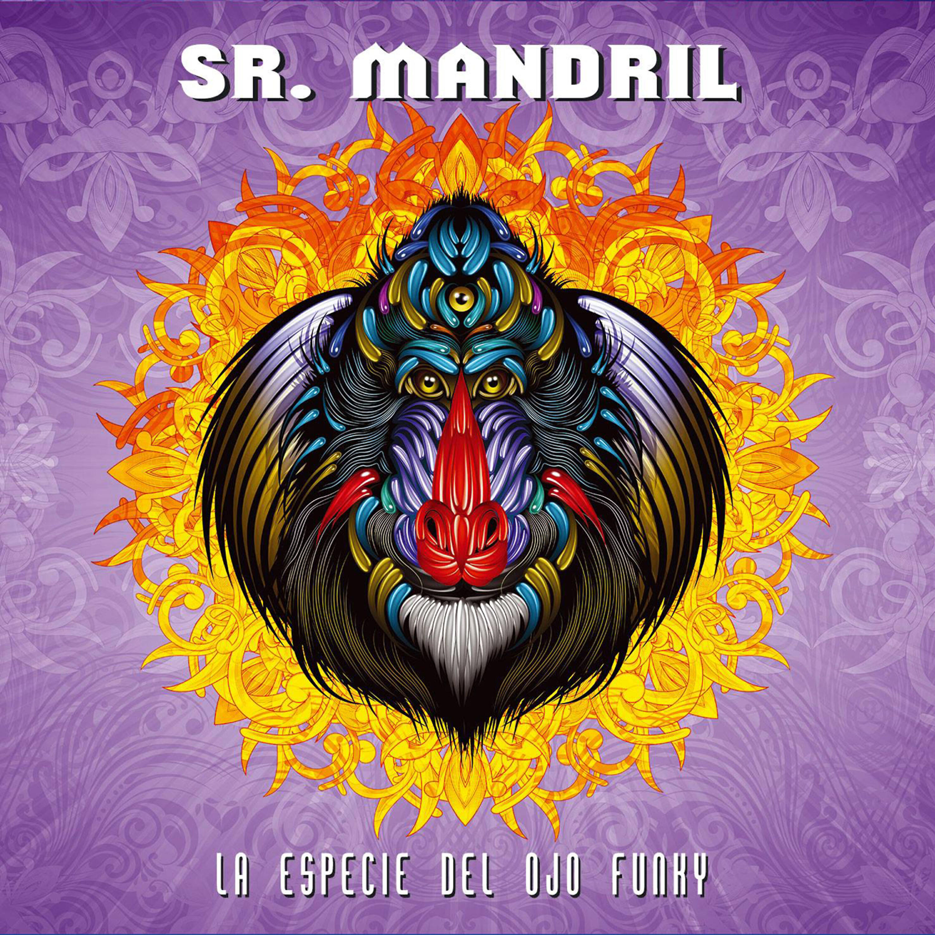 Релиз La Especie del Ojo Funky
