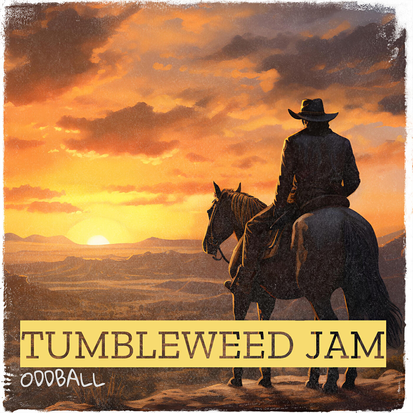Релиз Tumbleweed Jam