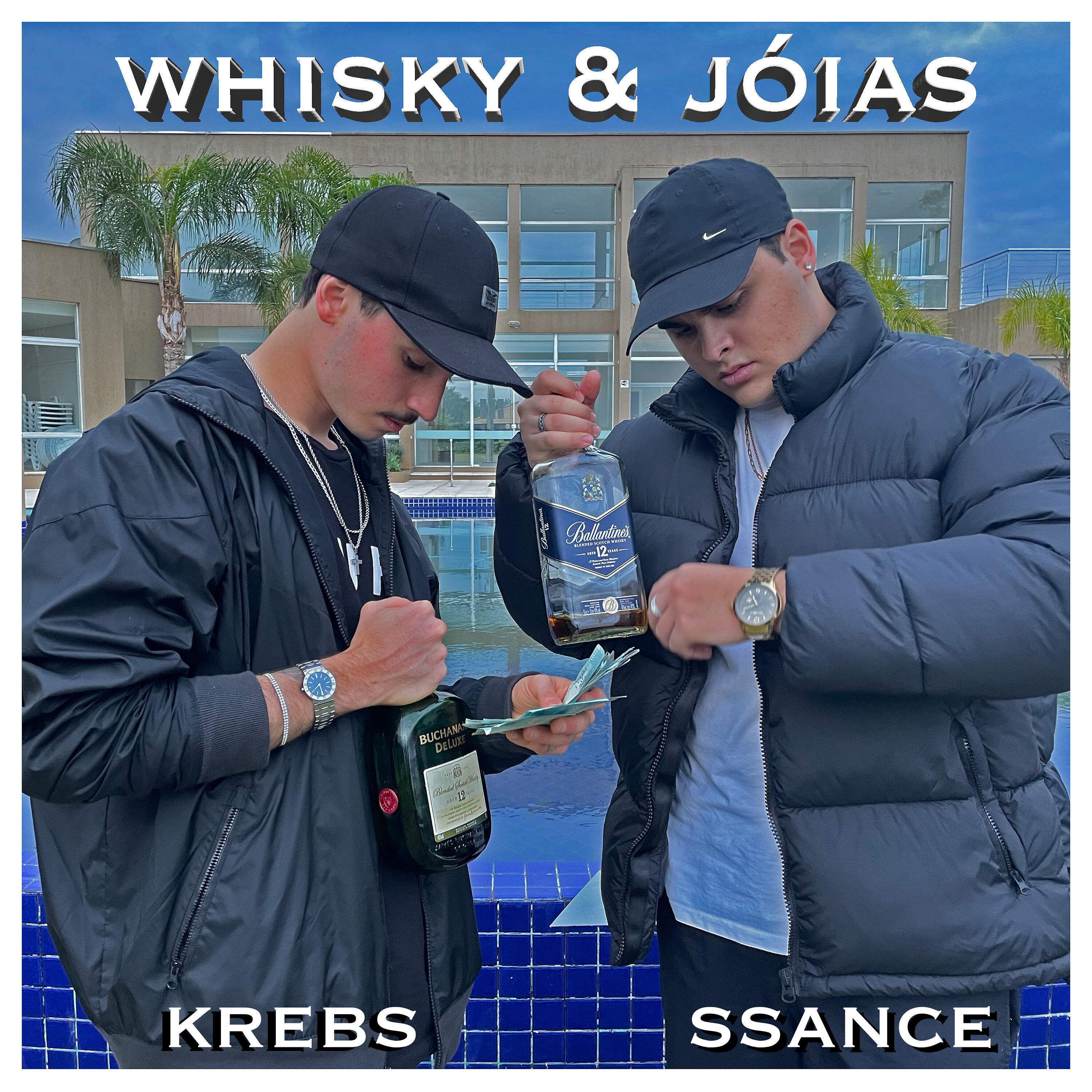 Релиз Whisky & Jóias