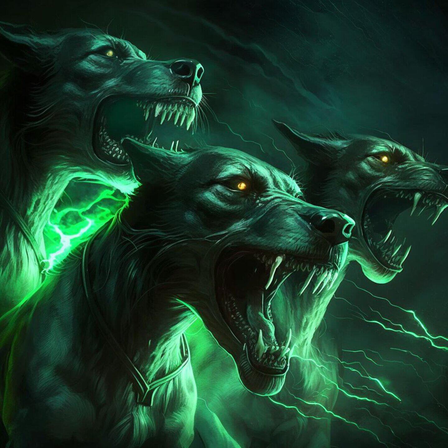 Релиз Cerberus (Candy Shop)