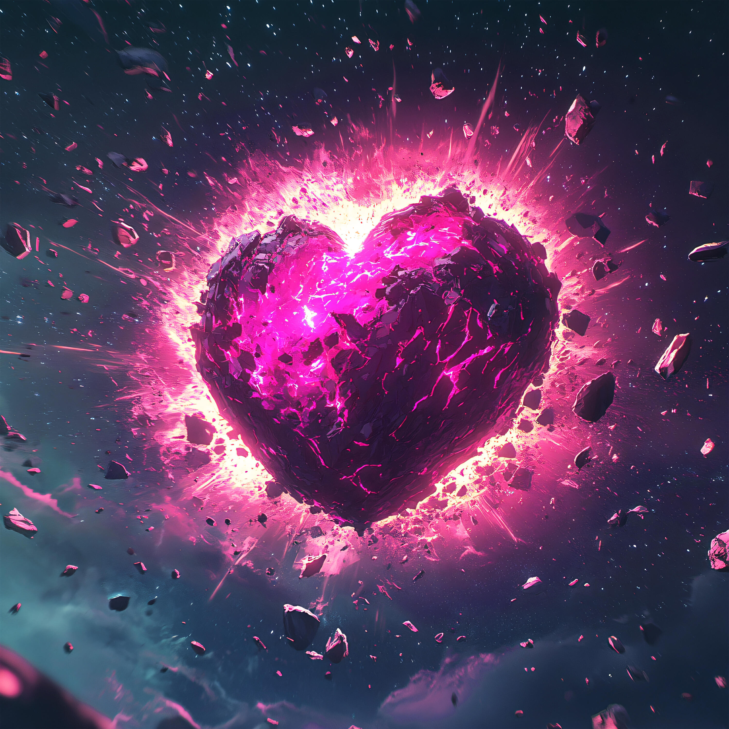 Релиз FALLEN LOVE