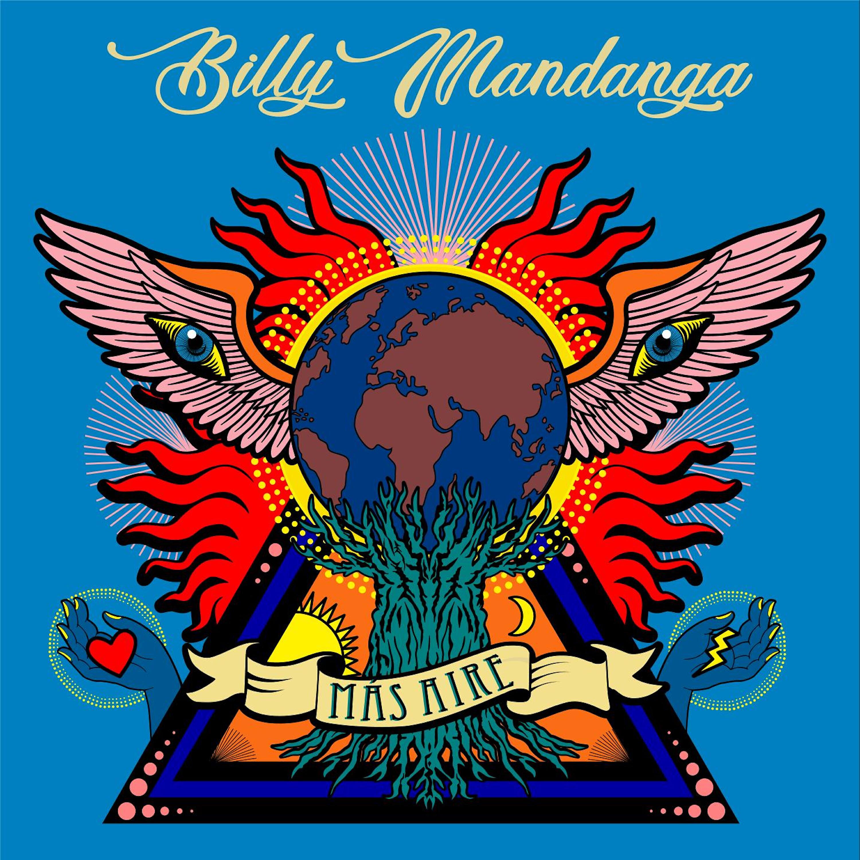 Billy Mandanga