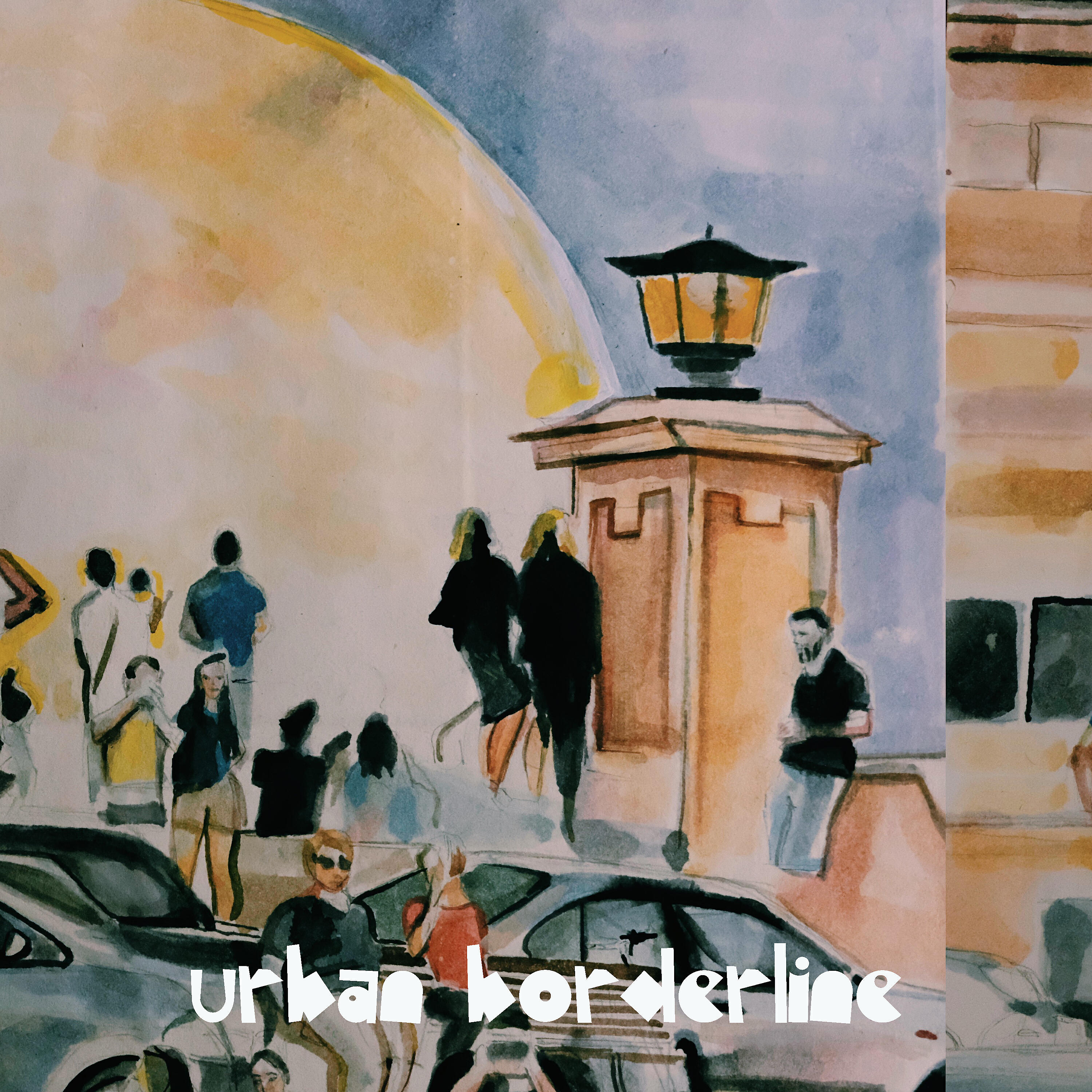 Релиз Urban Borderline